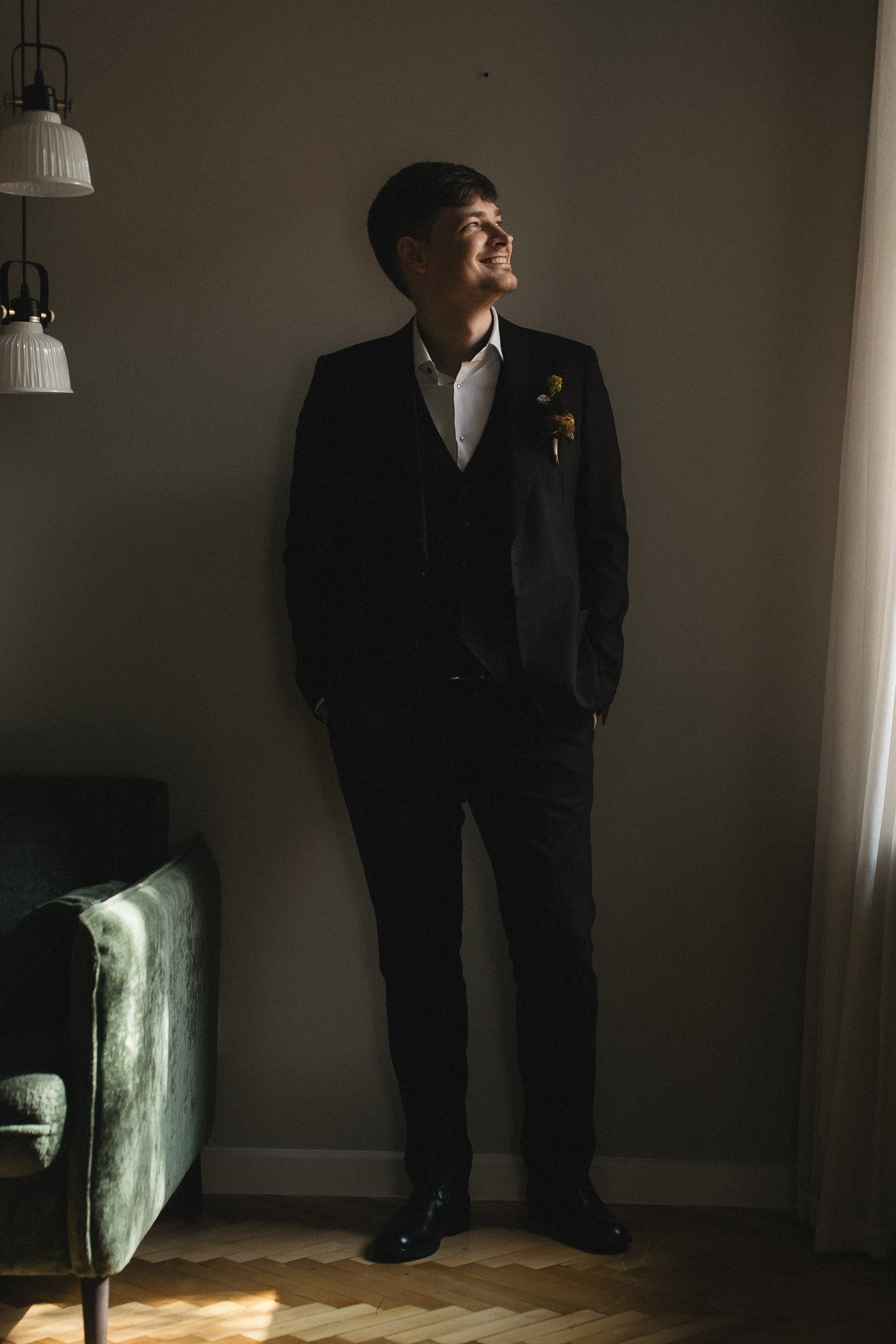 Жизнь в розовом цвете. Свадебный фотограф Москва Светлана Анисимова