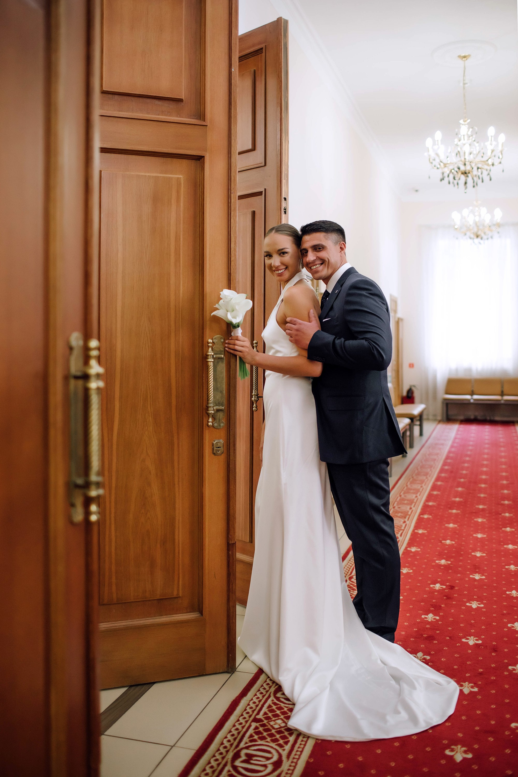 Ксения и Герман. Любовь Чуляева — свадебный фотограф в Москве и Европе