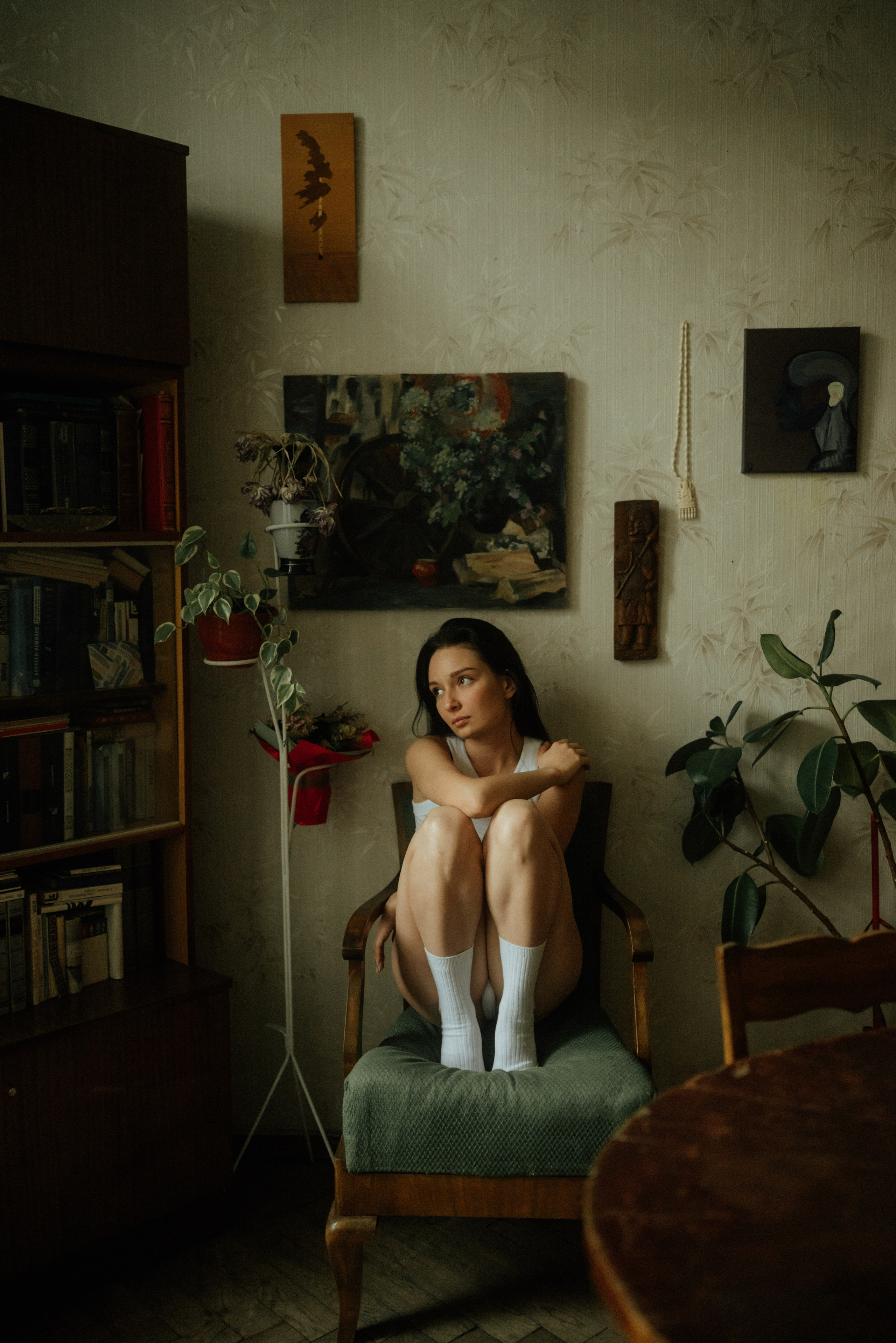 Индивидуальная. Виктория Кутуева Фотограф Санкт-Петербург