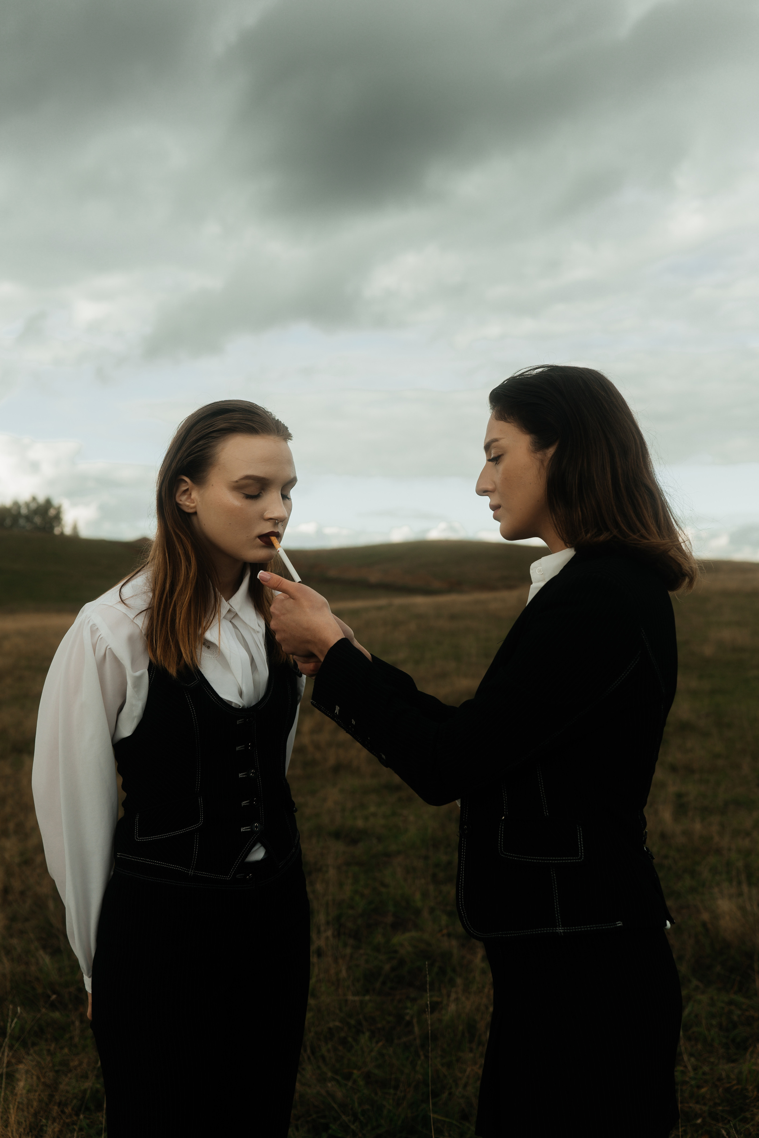 О дружбе. Виктория Кутуева Фотограф Санкт-Петербург