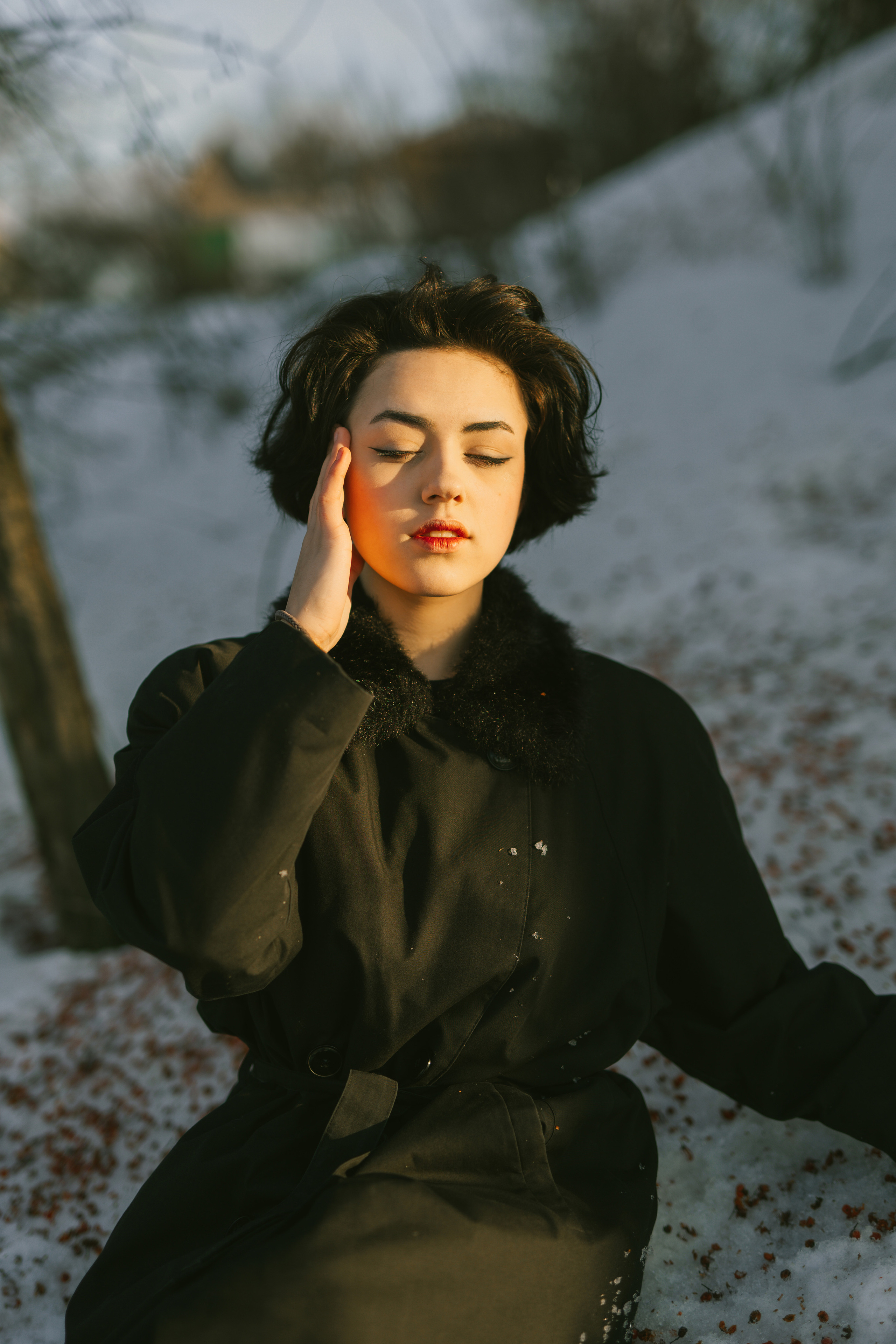 Индивидуальная. Виктория Кутуева Фотограф Санкт-Петербург