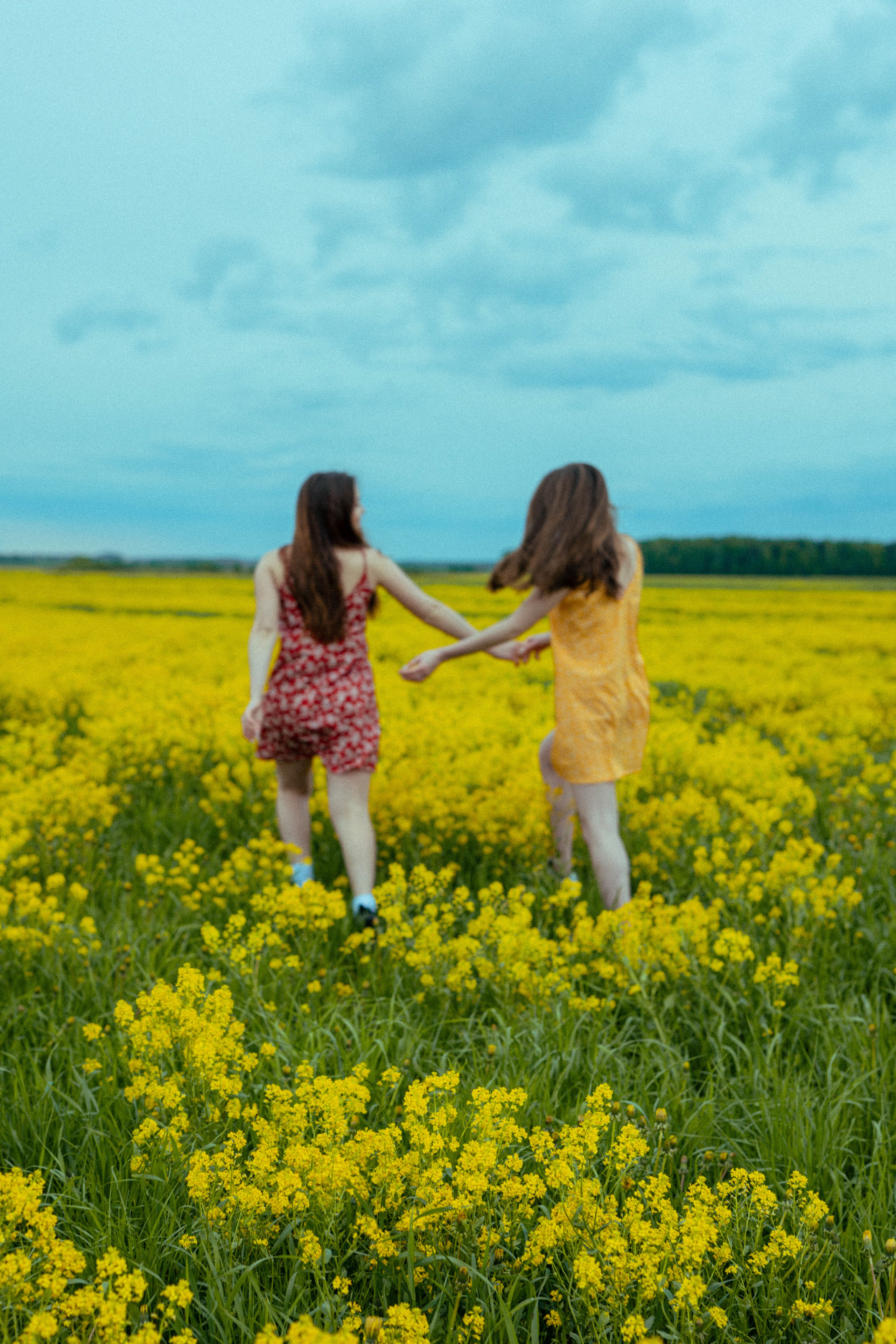 О дружбе. Виктория Кутуева Фотограф Санкт-Петербург