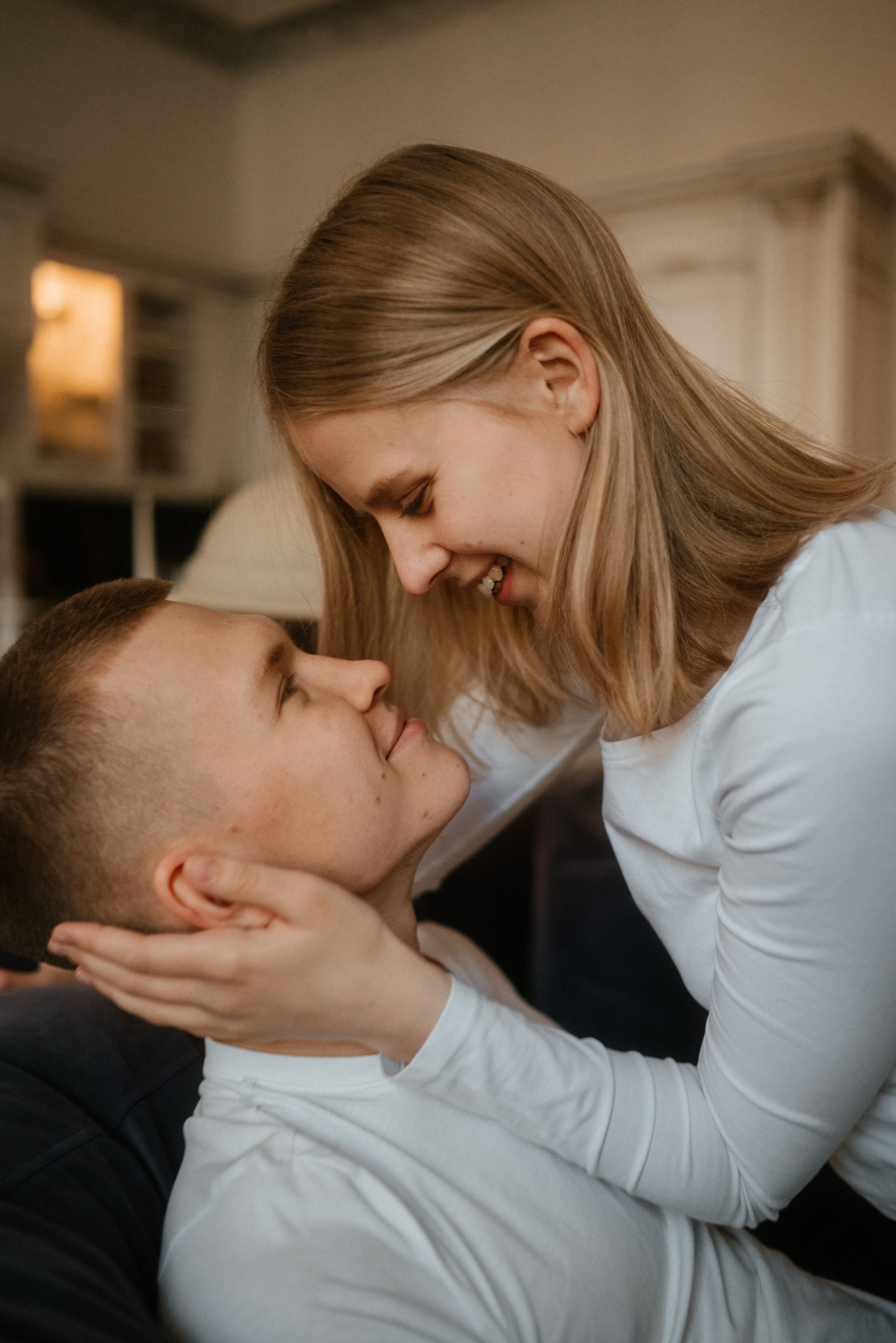 О любви. Виктория Кутуева Фотограф Санкт-Петербург