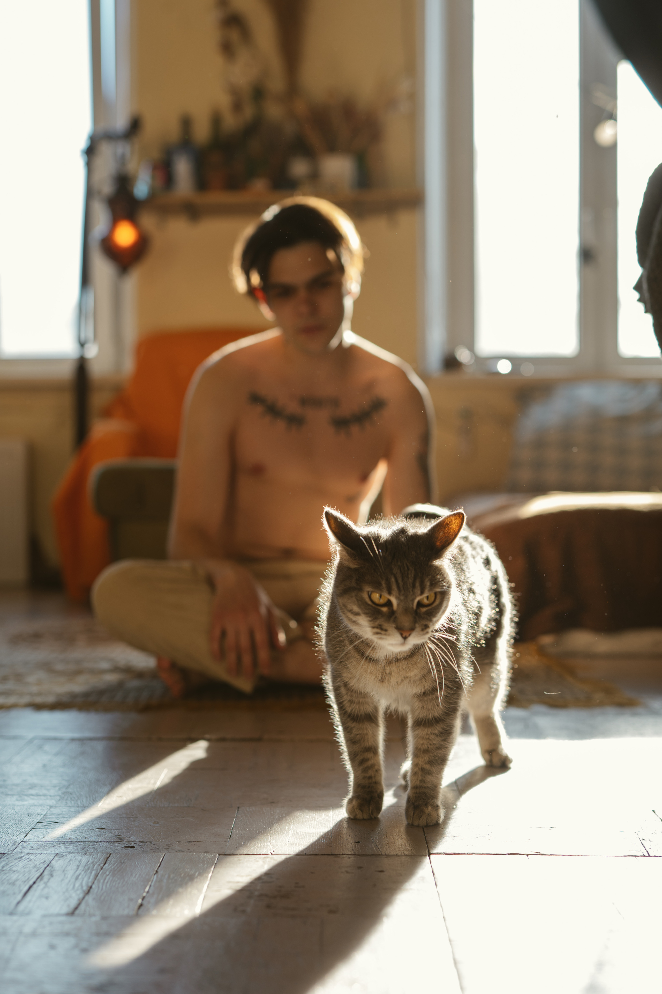 Индивидуальная. Виктория Кутуева Фотограф Санкт-Петербург