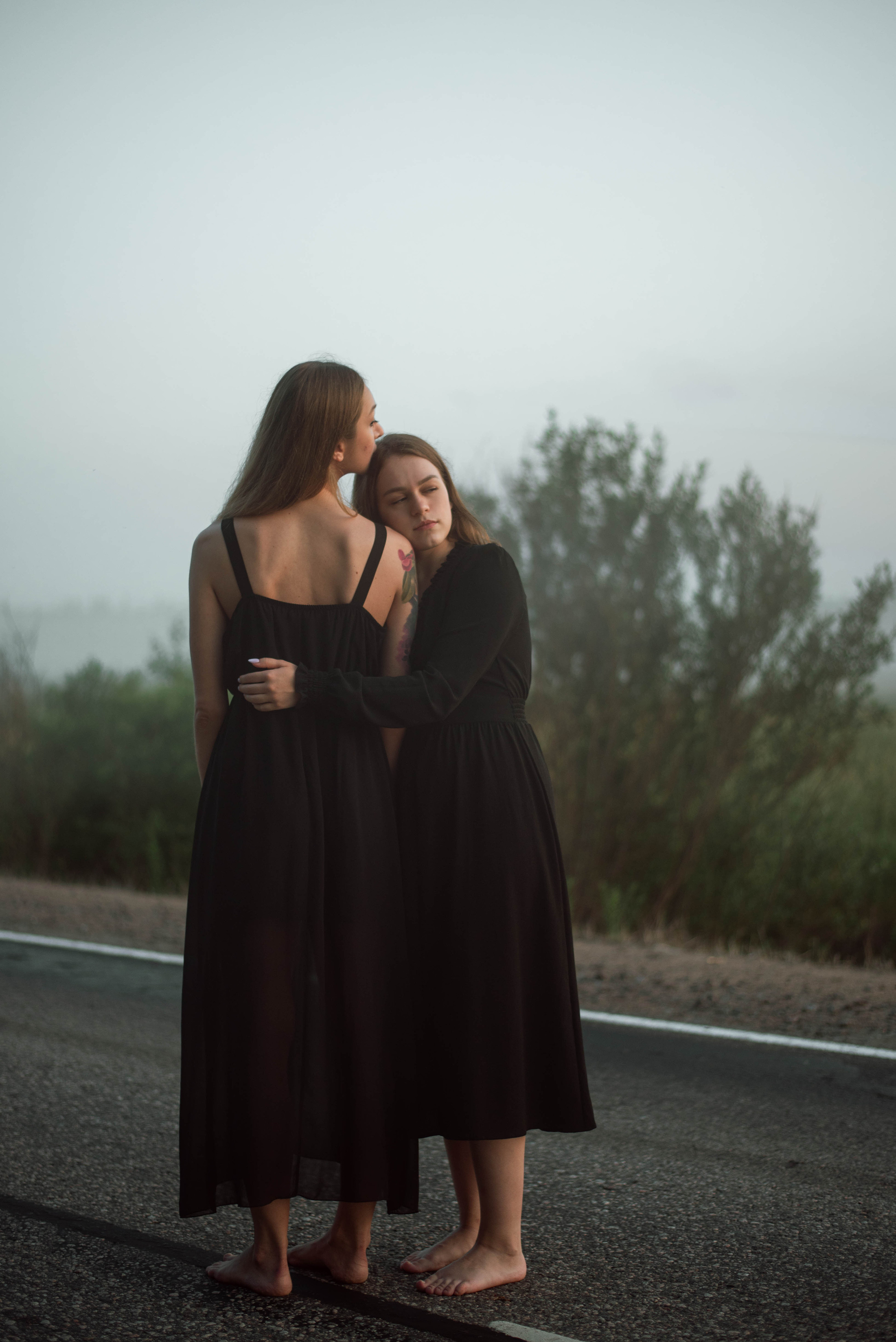 О дружбе. Виктория Кутуева Фотограф Санкт-Петербург