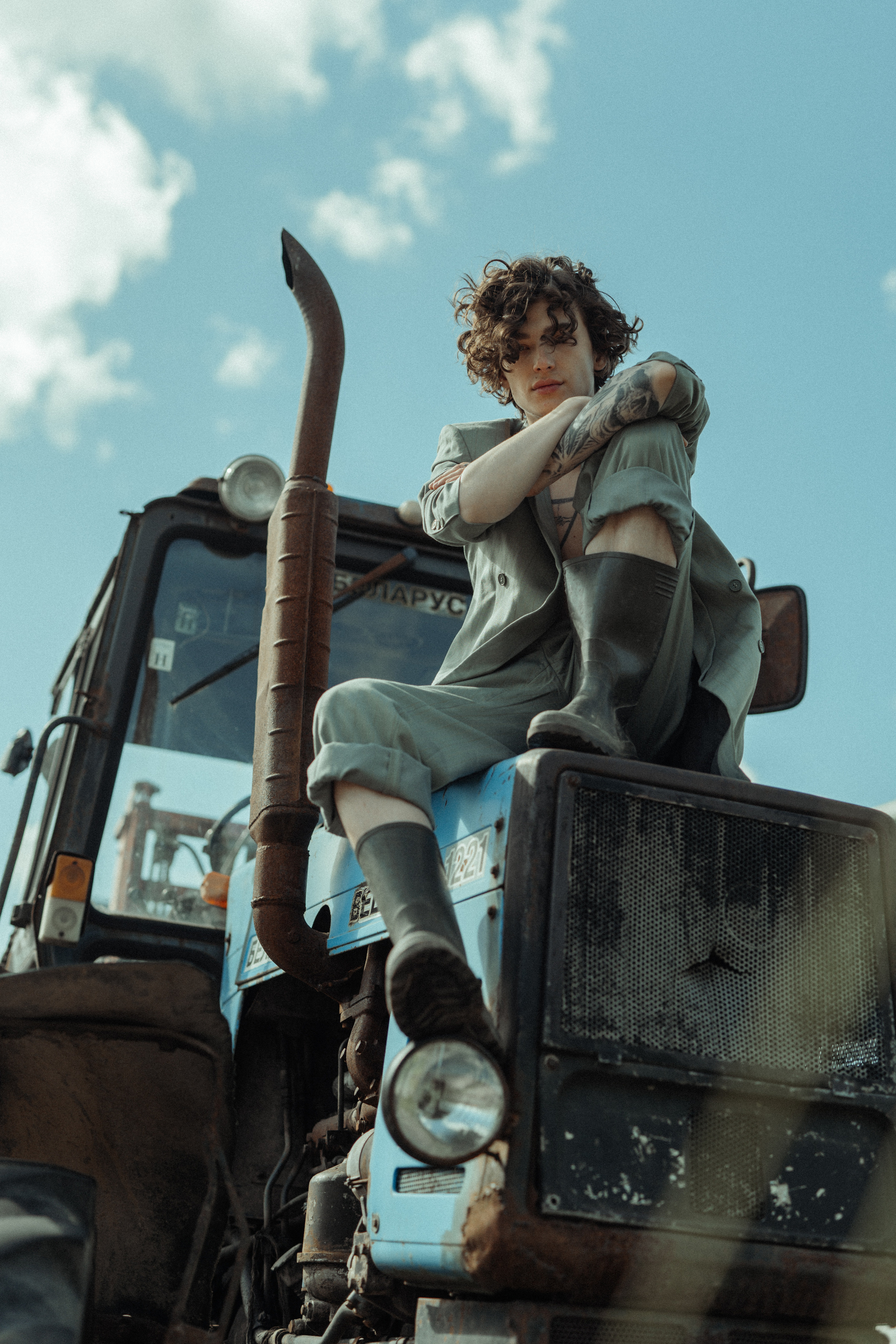 Индивидуальная. Виктория Кутуева Фотограф Санкт-Петербург