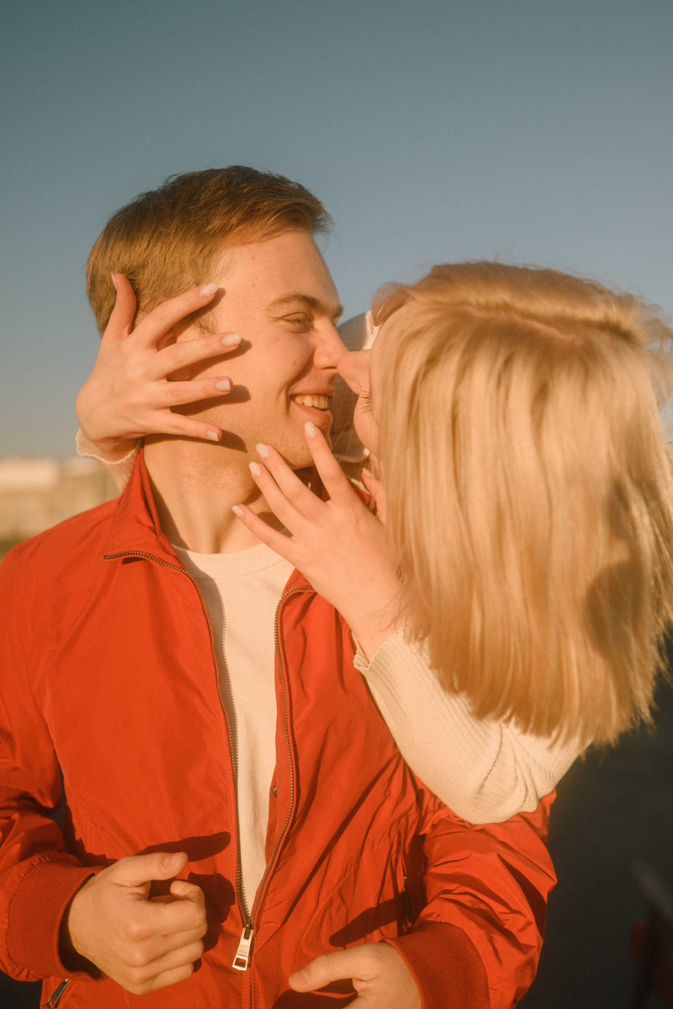 О любви. Виктория Кутуева Фотограф Санкт-Петербург