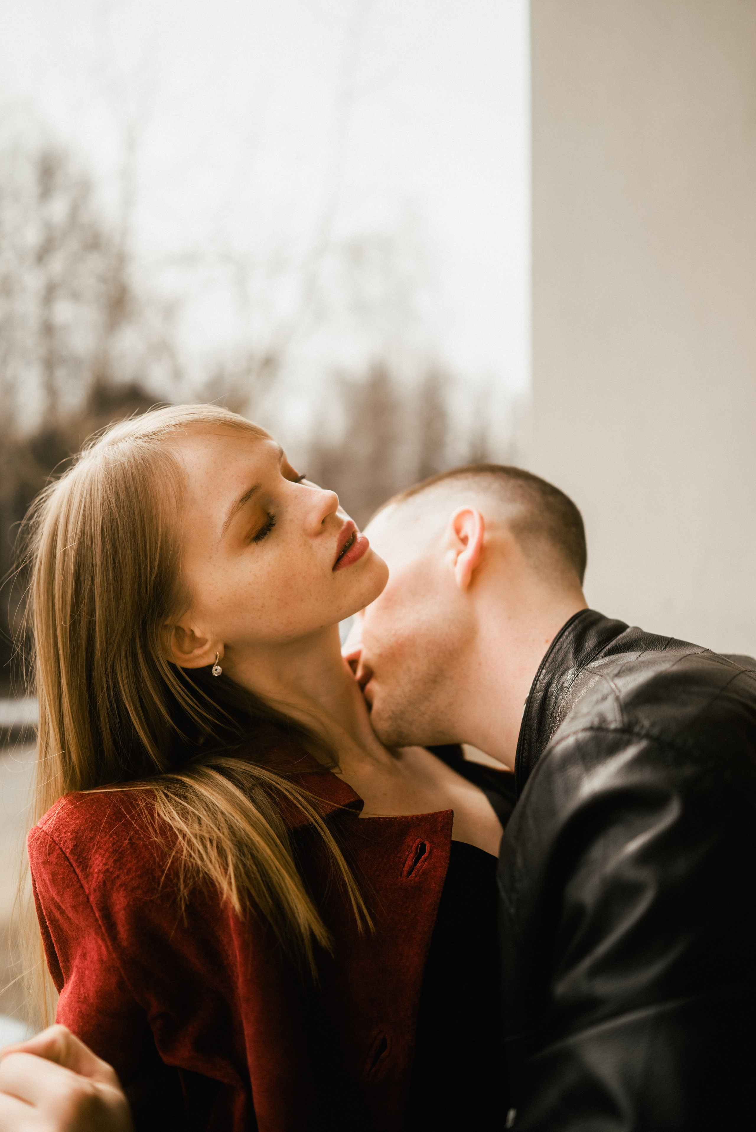 О любви. Виктория Кутуева Фотограф Санкт-Петербург