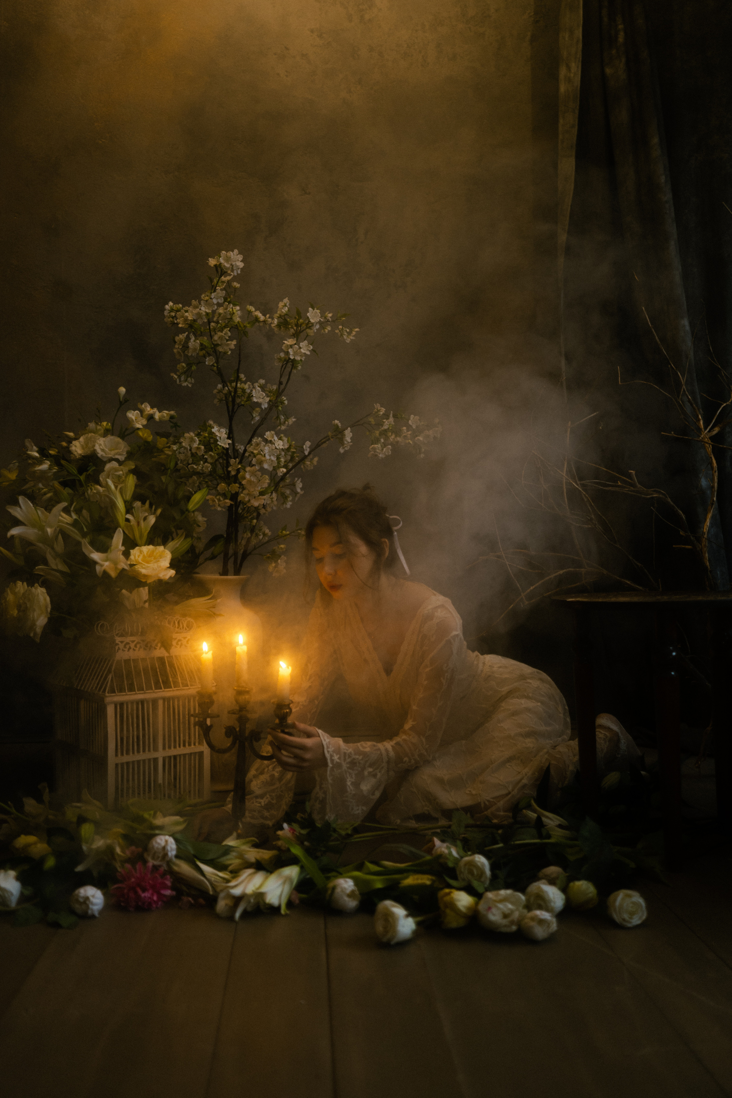 Индивидуальная. Виктория Кутуева Фотограф Санкт-Петербург