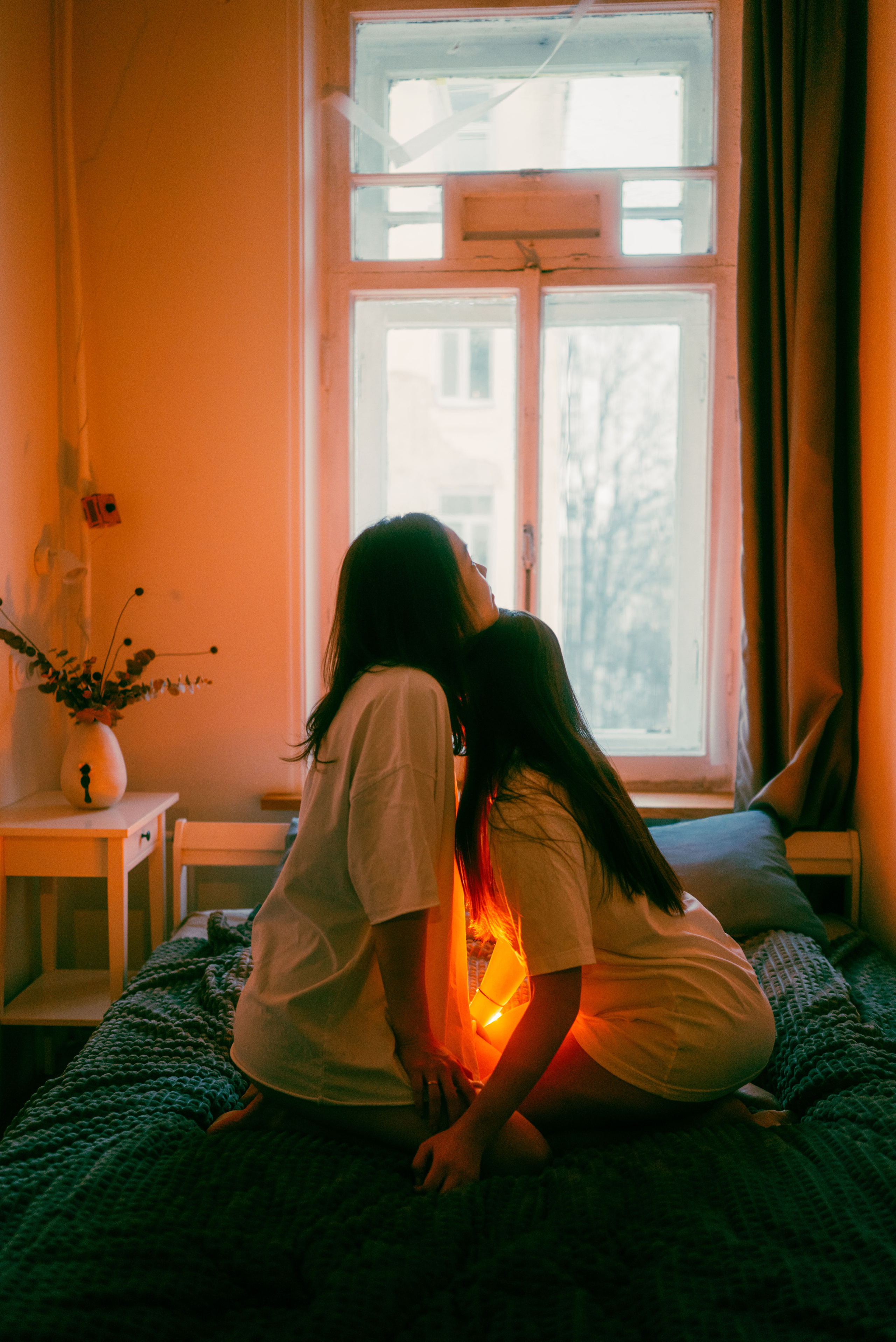 О дружбе. Виктория Кутуева Фотограф Санкт-Петербург