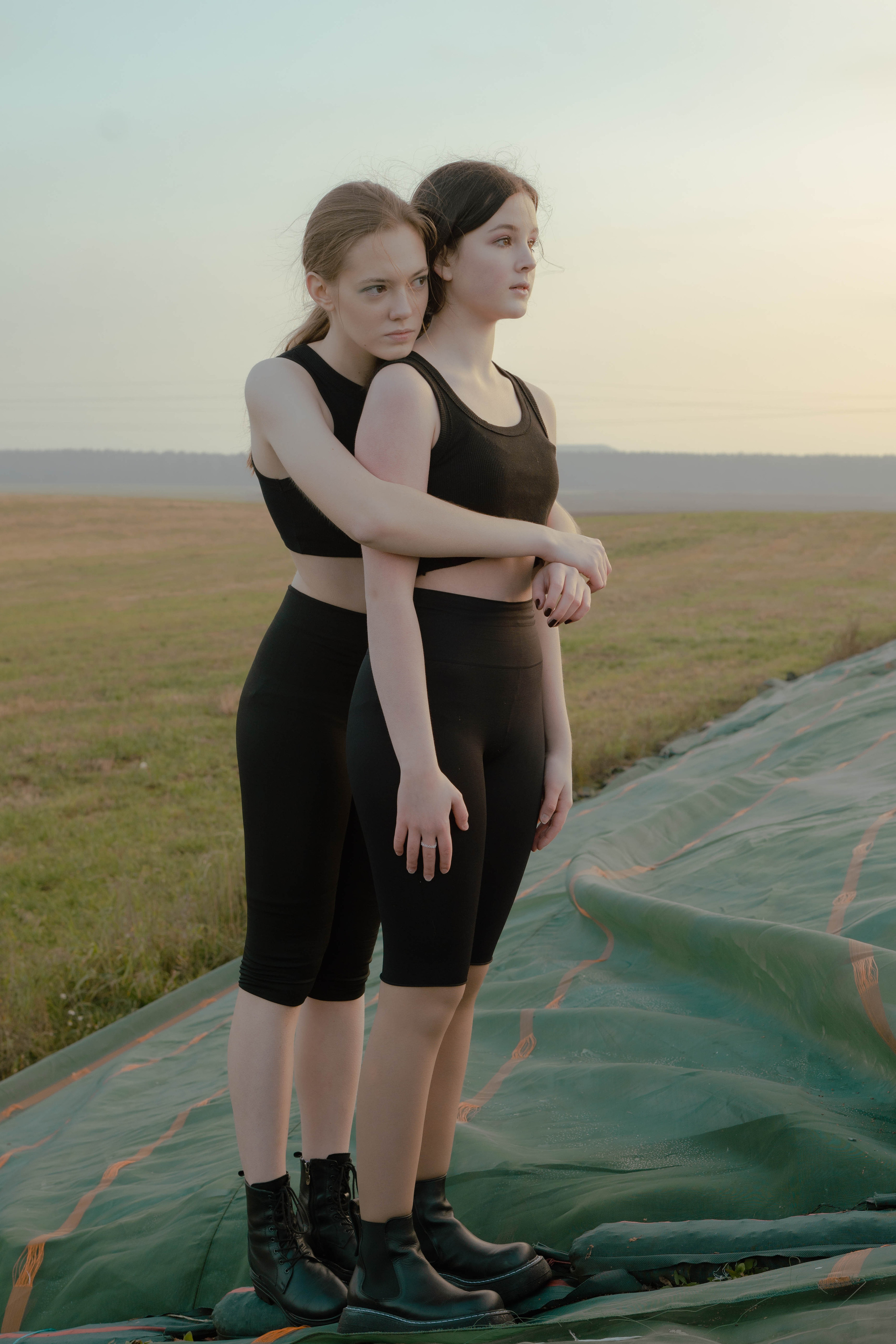 О дружбе. Виктория Кутуева Фотограф Санкт-Петербург