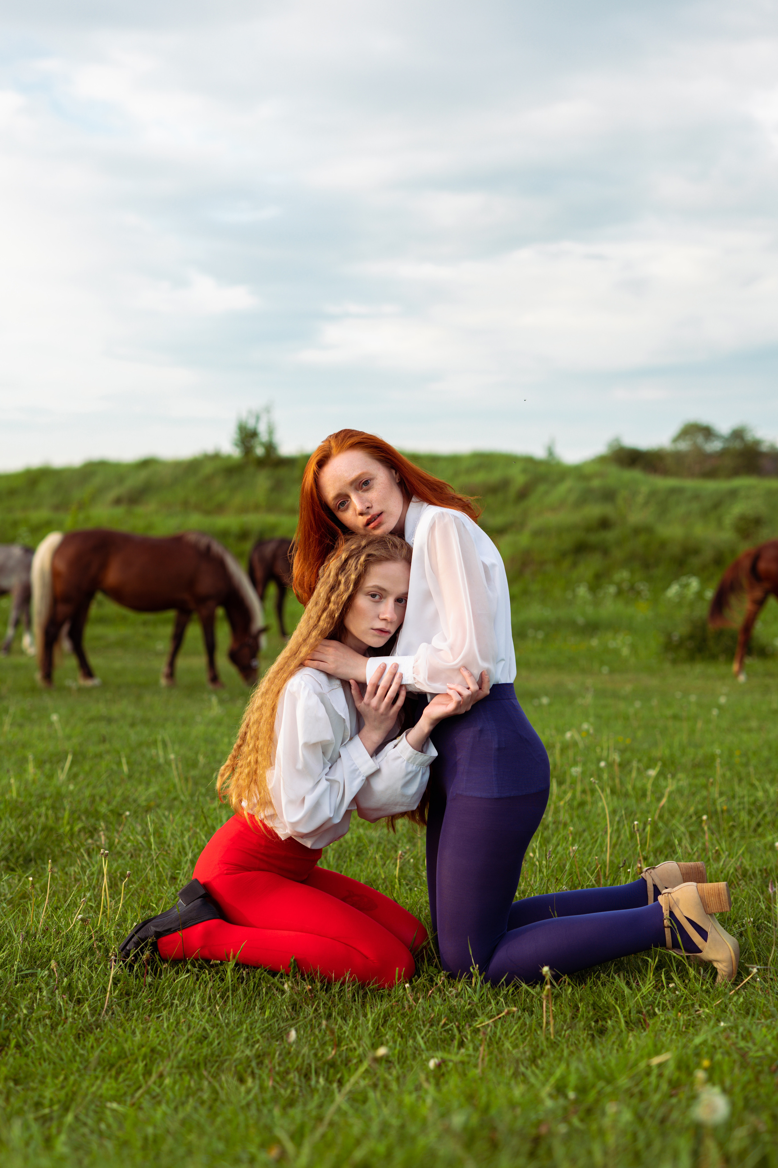 О дружбе. Виктория Кутуева Фотограф Санкт-Петербург