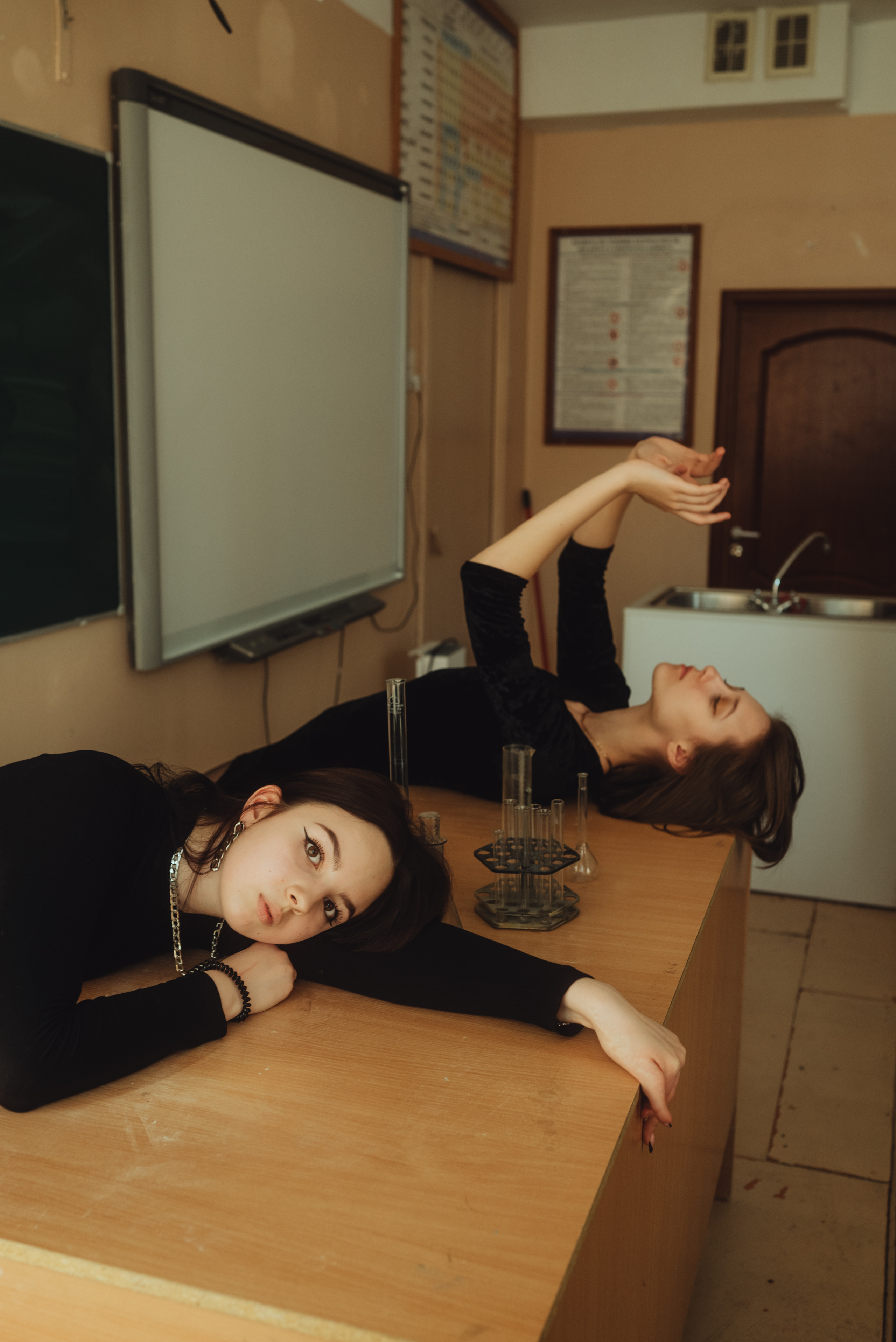 О дружбе. Виктория Кутуева Фотограф Санкт-Петербург