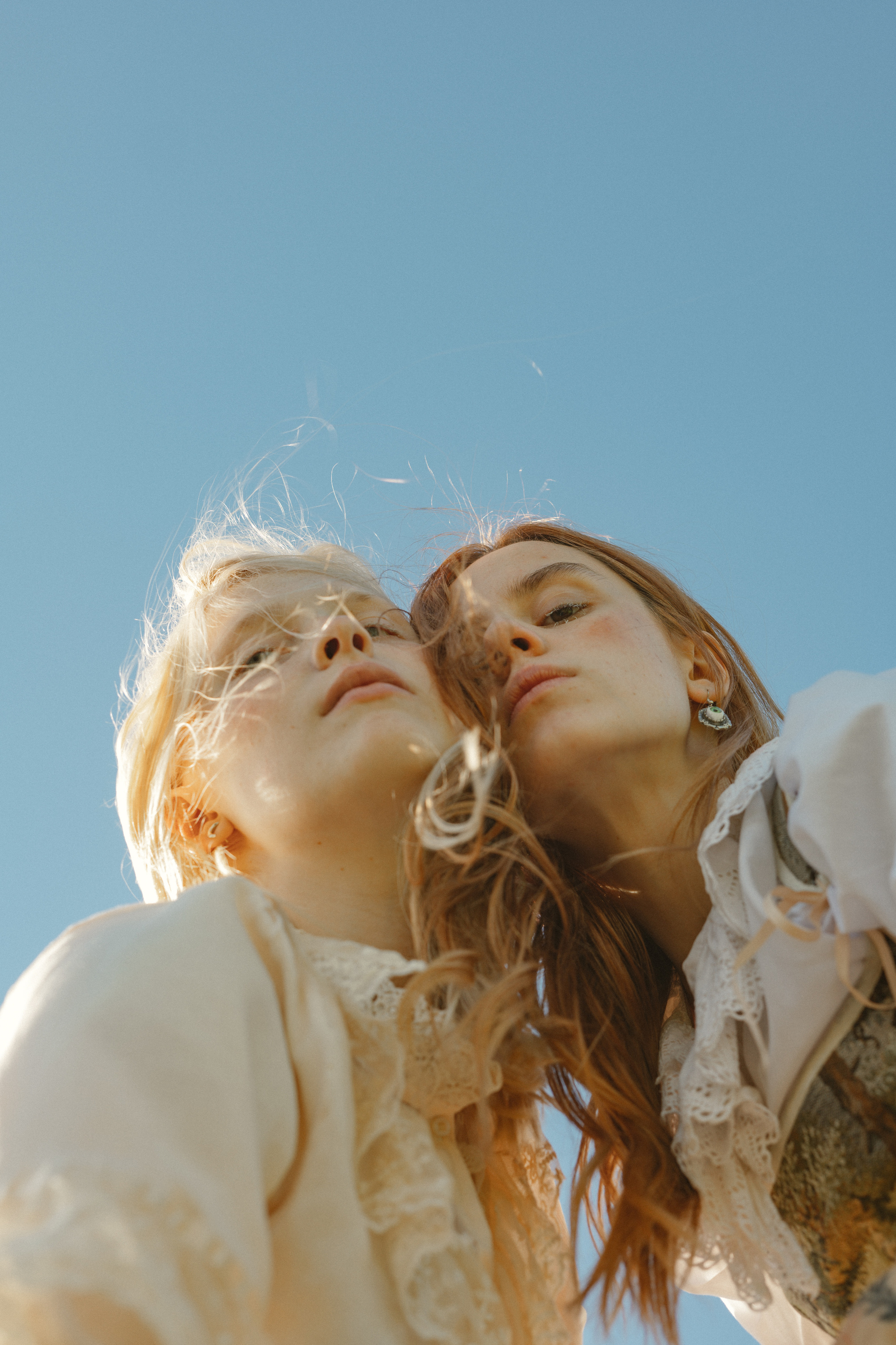 О дружбе. Виктория Кутуева Фотограф Санкт-Петербург