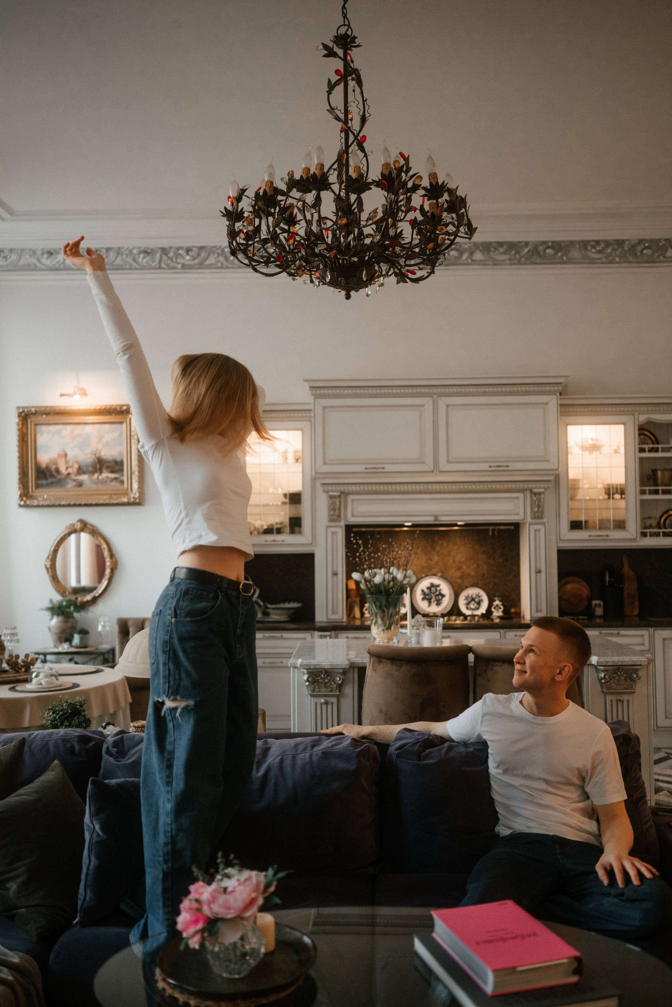 О любви. Виктория Кутуева Фотограф Санкт-Петербург