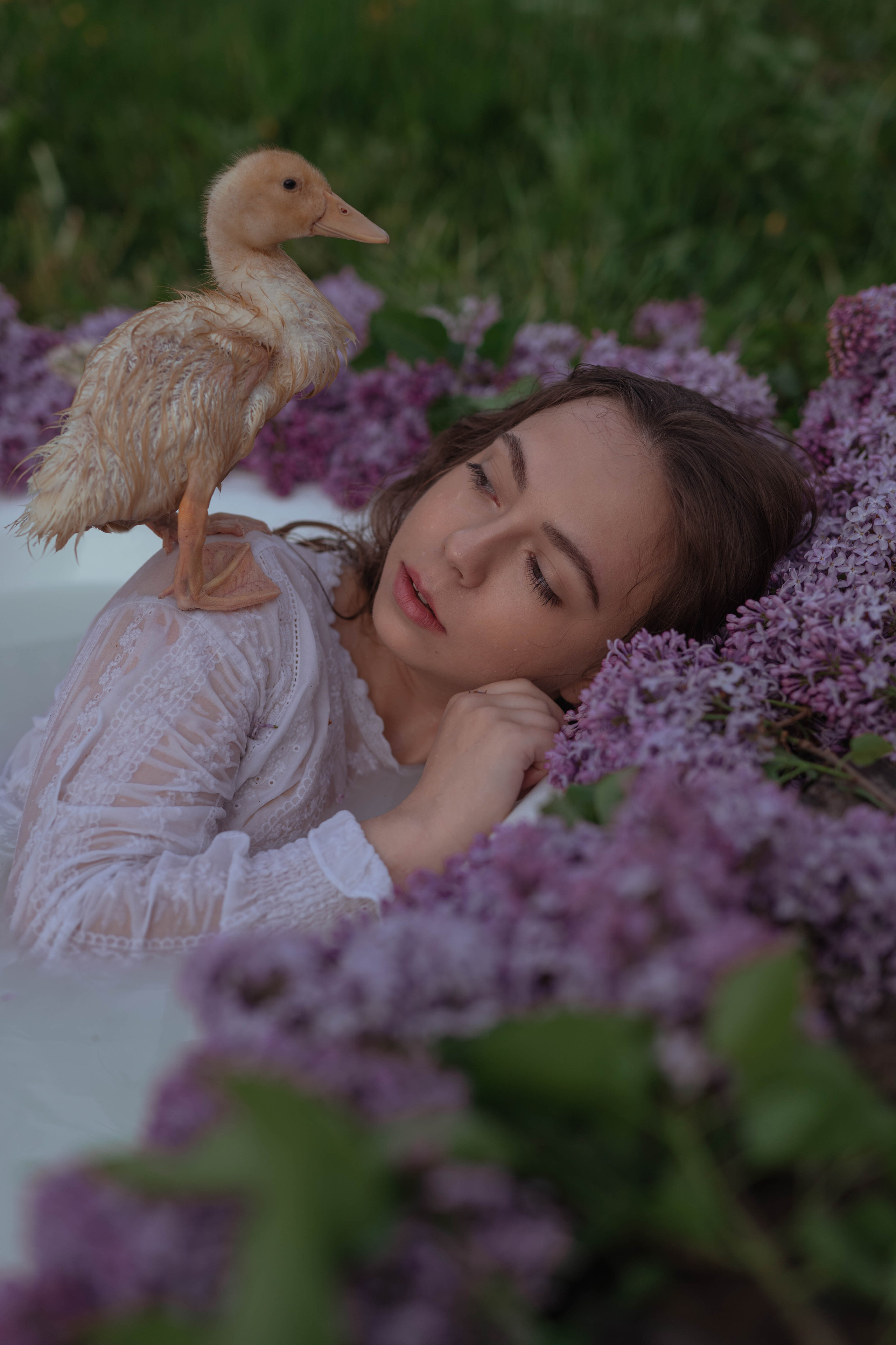 Индивидуальная. Виктория Кутуева Фотограф Санкт-Петербург