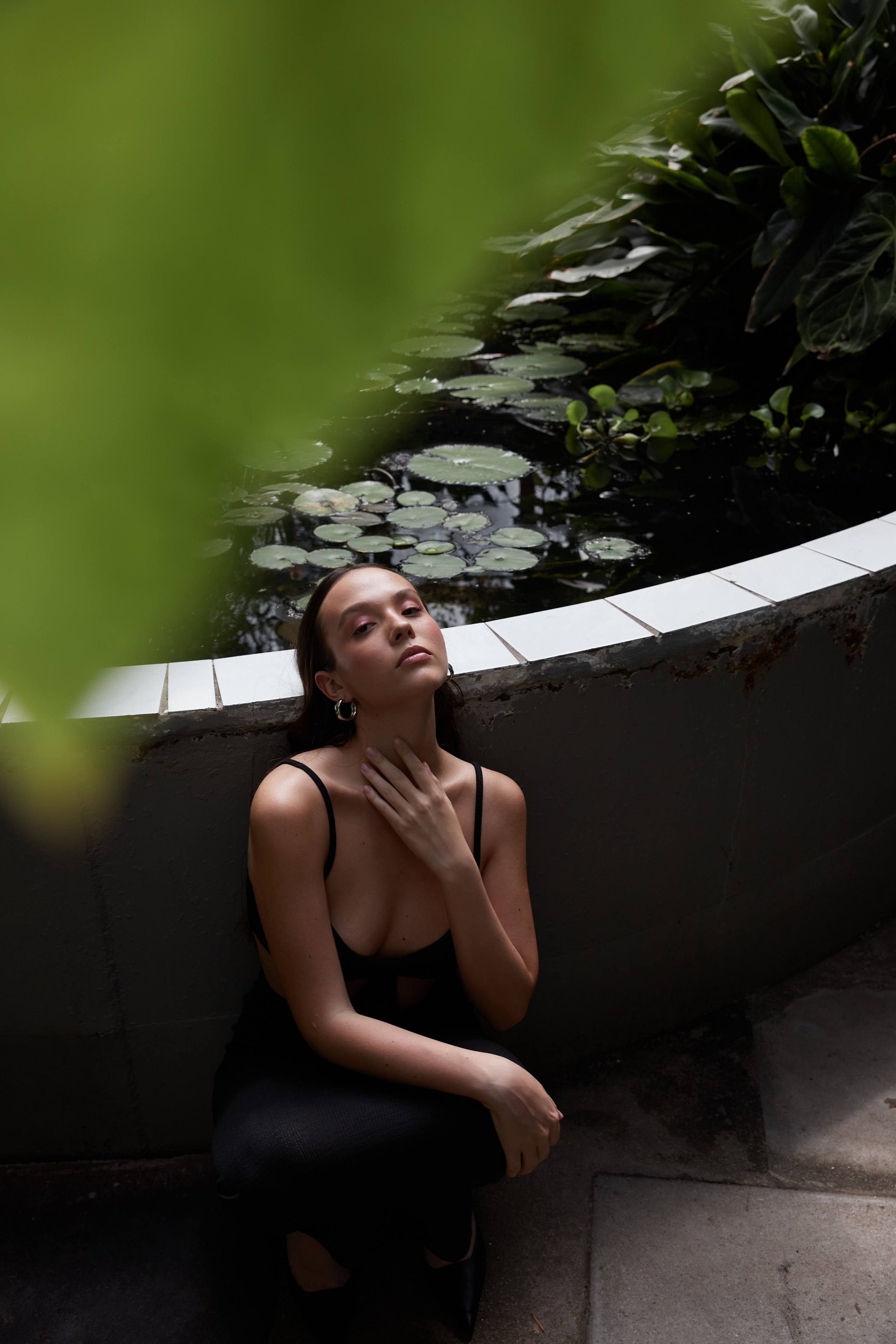 Green. Фотограф Света Бажина