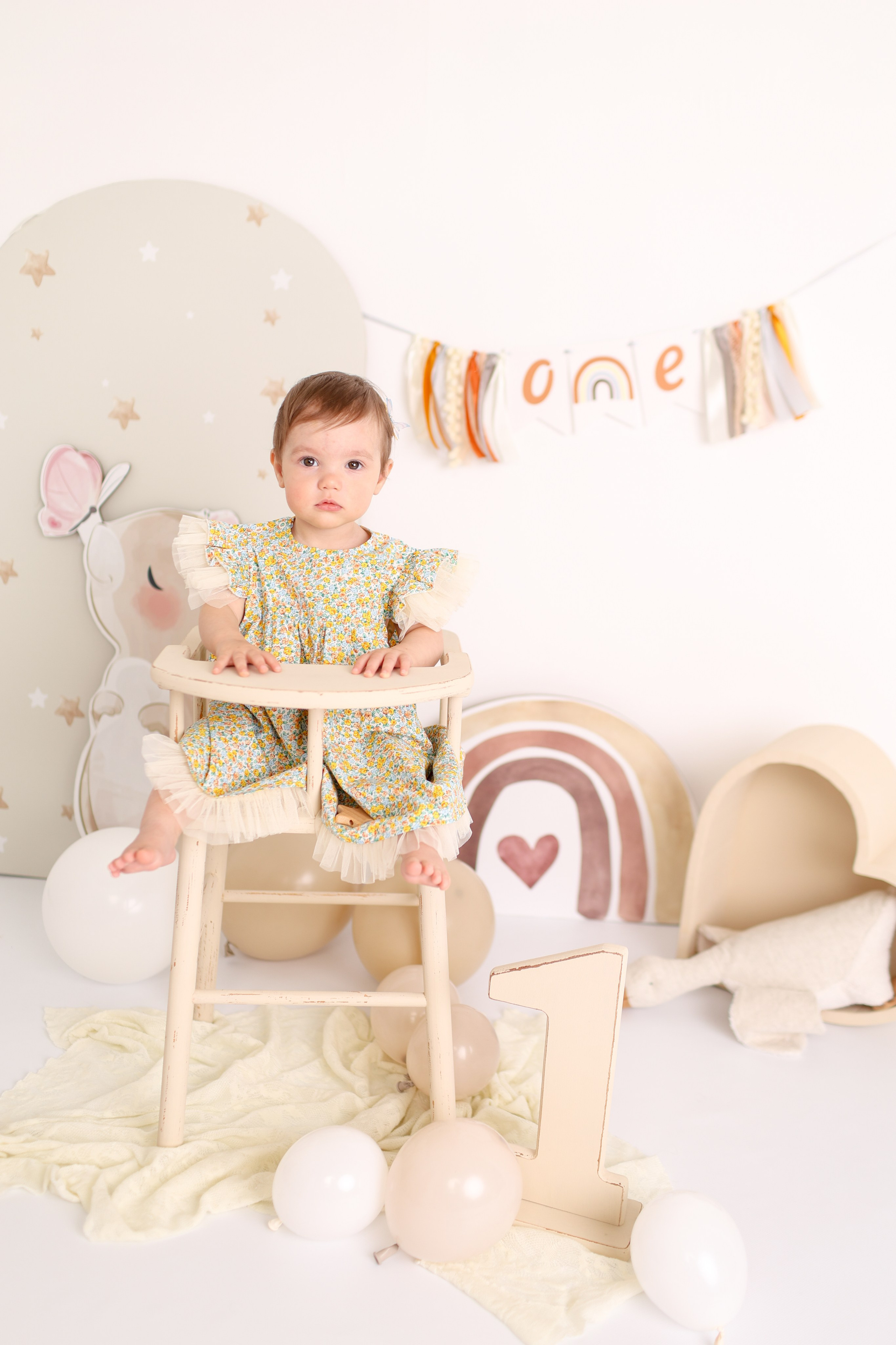 Годовасики. Нина Зеленева фотограф новорожденных