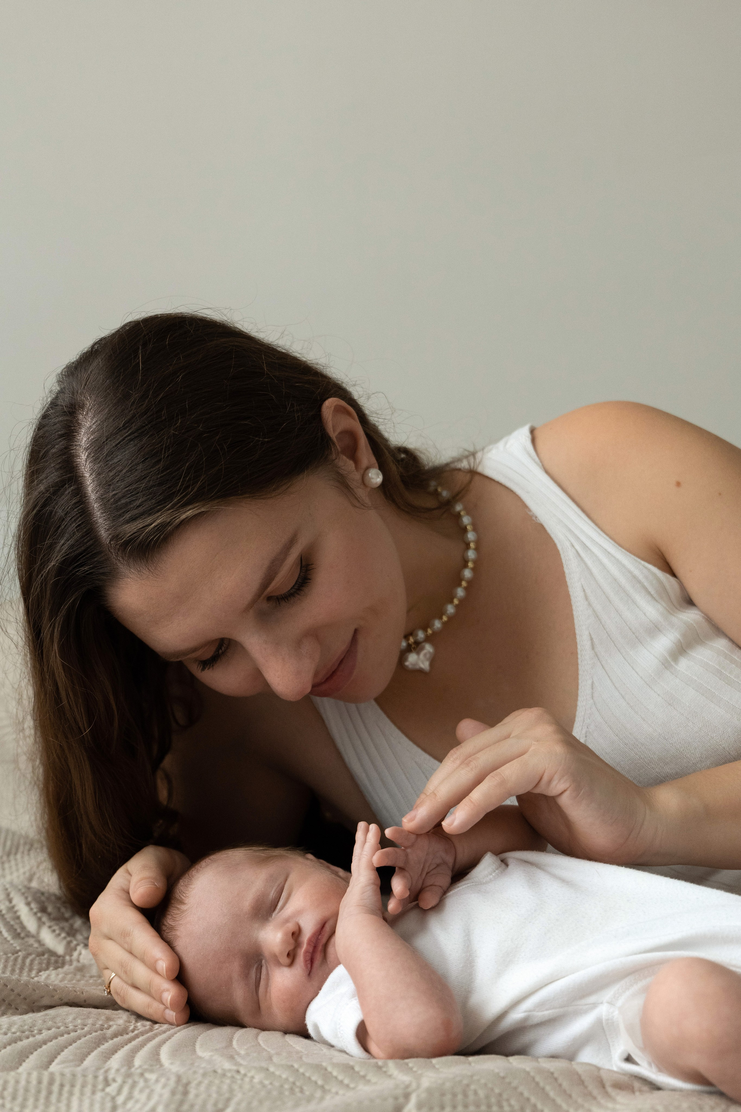 Первые дни жизни Лёшки. Фотограф видеограф Ольга Василевская