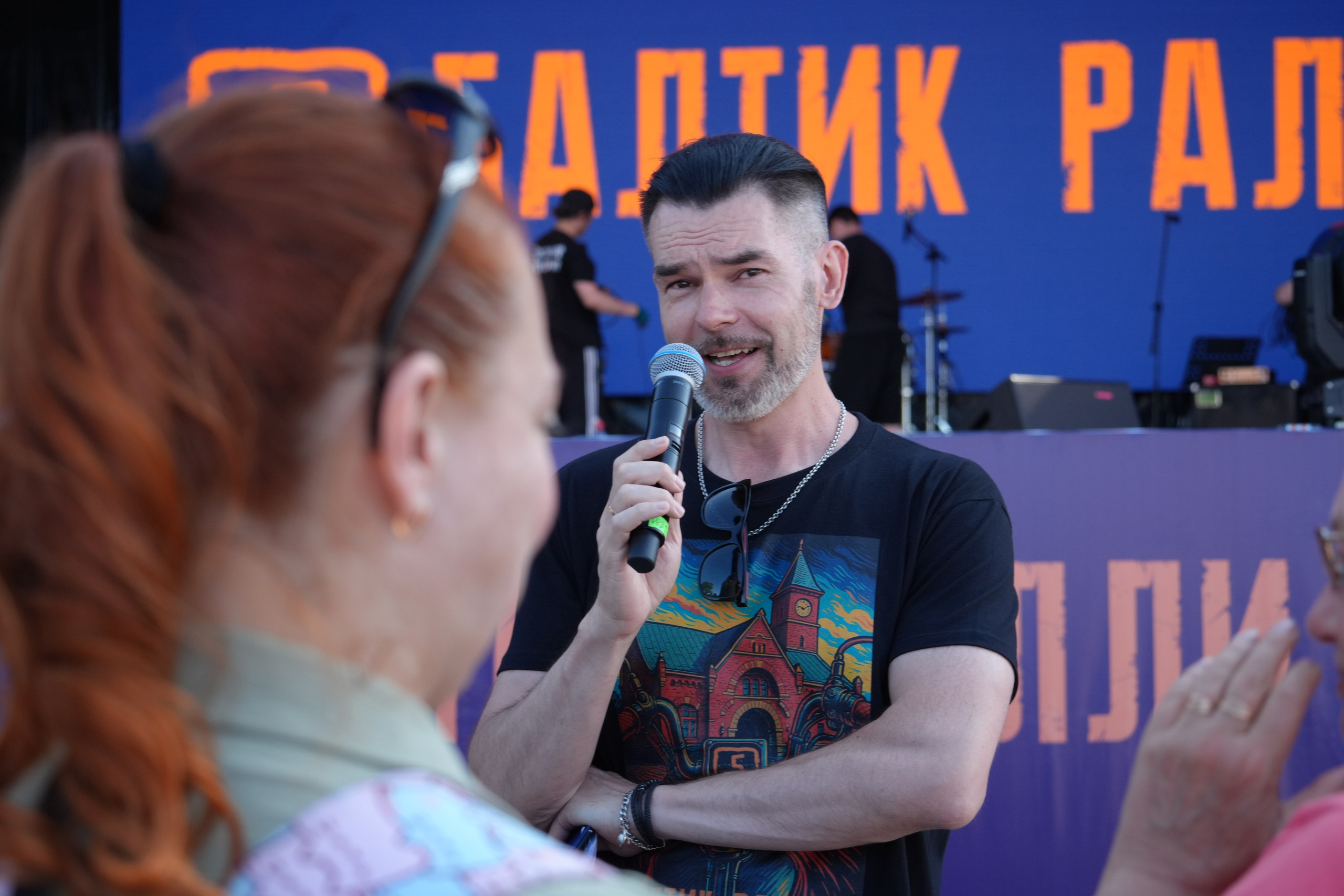 БАЛТИК РАЛЛИ Выборг 2025. Портретный фотограф в Санкт-Петербурге Дмитриева Наталия