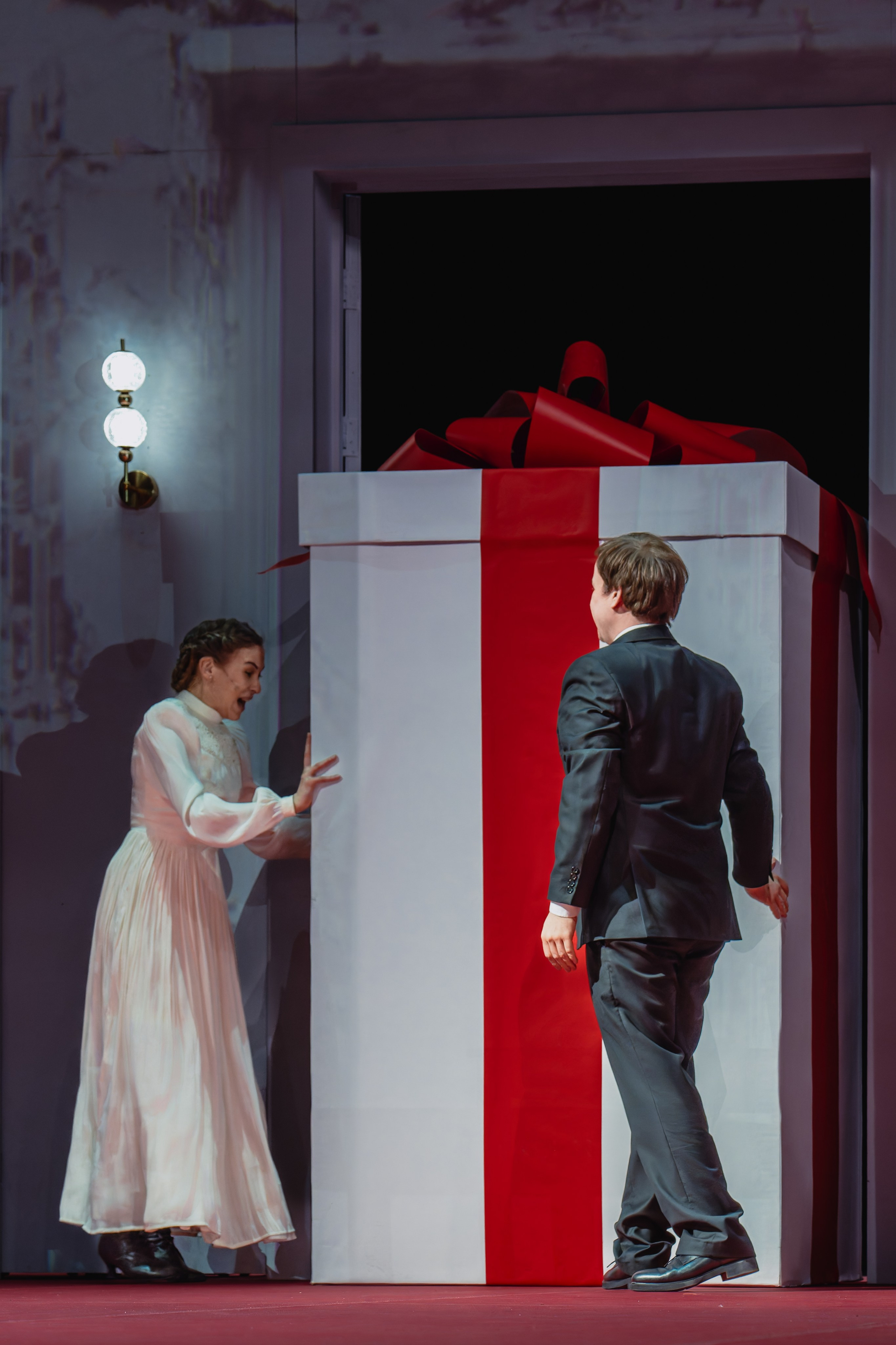 Каренина. Сайт фотографа Сергея Абрамова