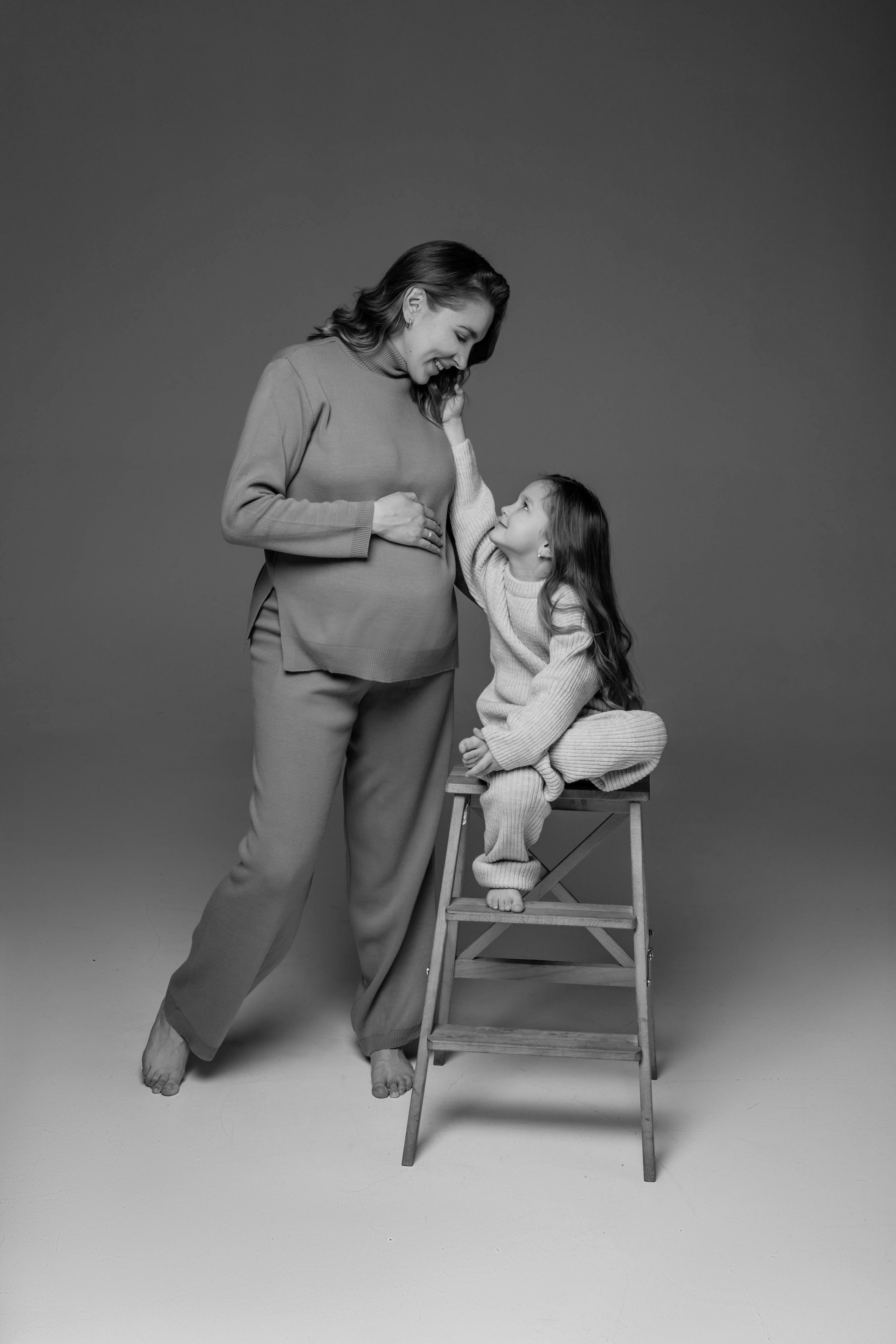 Материнство. Фотограф беременности и материнства в Москве Ольга Кузькова