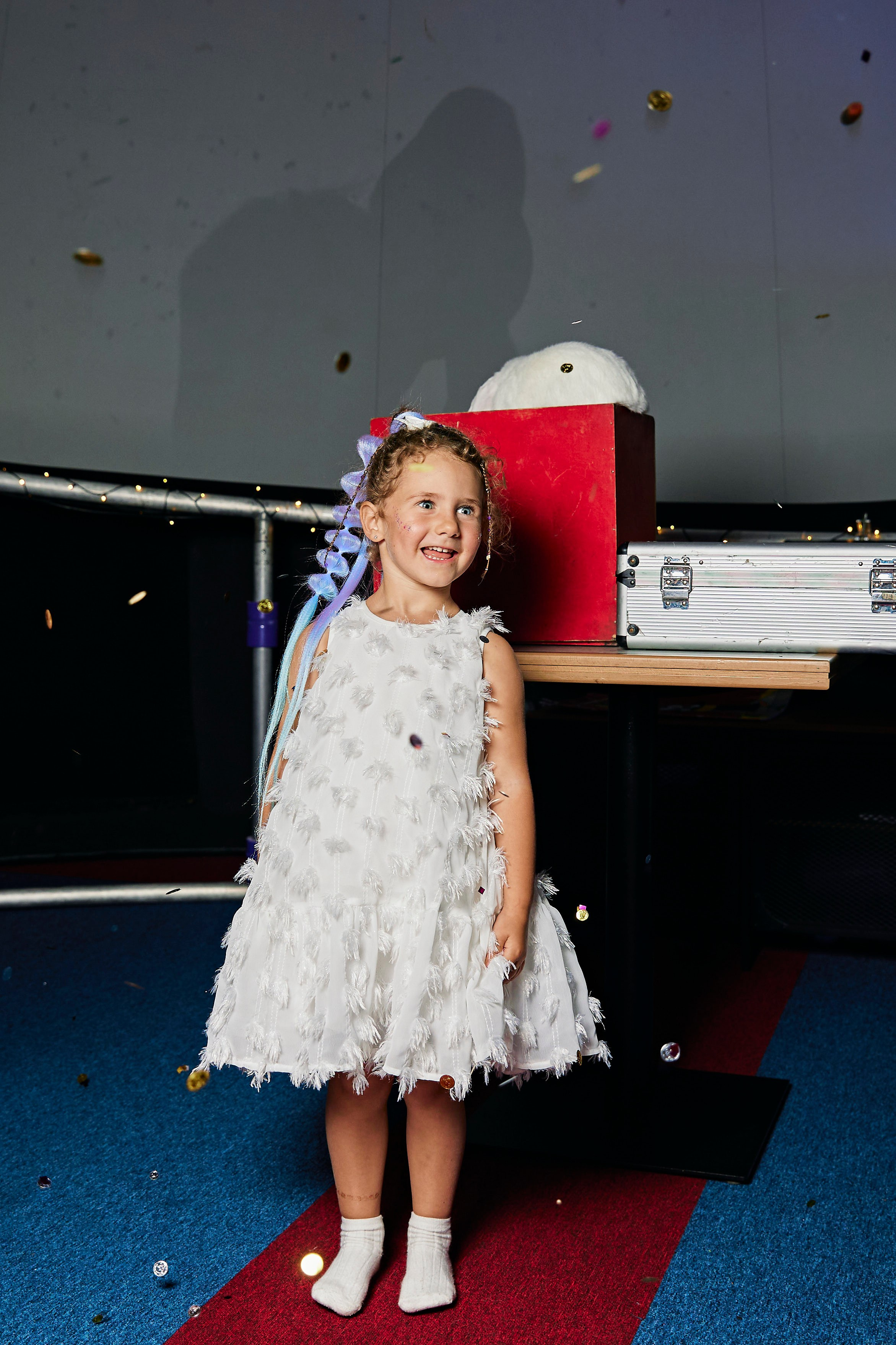 День рождения Полины. Фотограф Александра Иванова