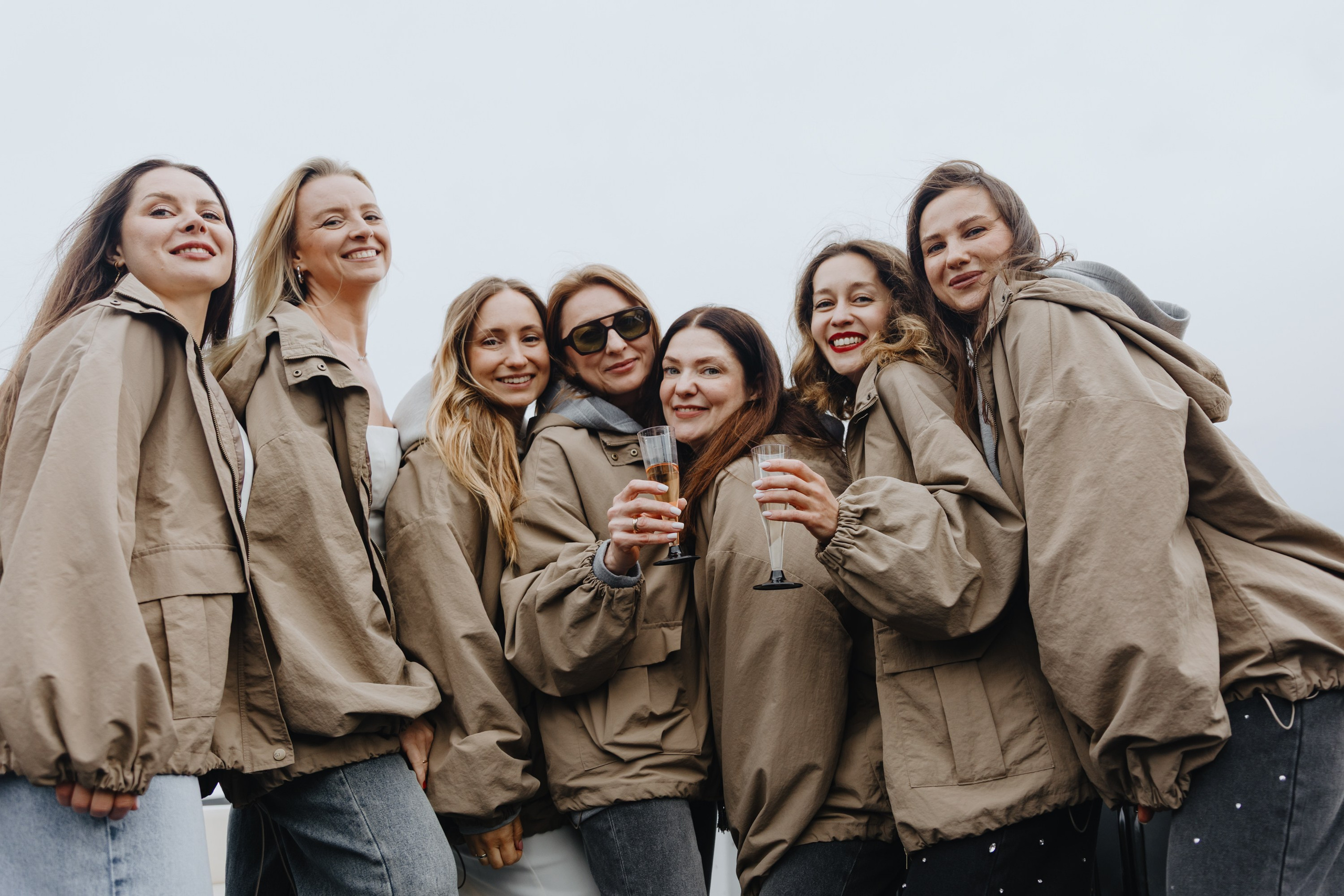 Корпоратив | Теплоход. Фотограф Илья Чернов