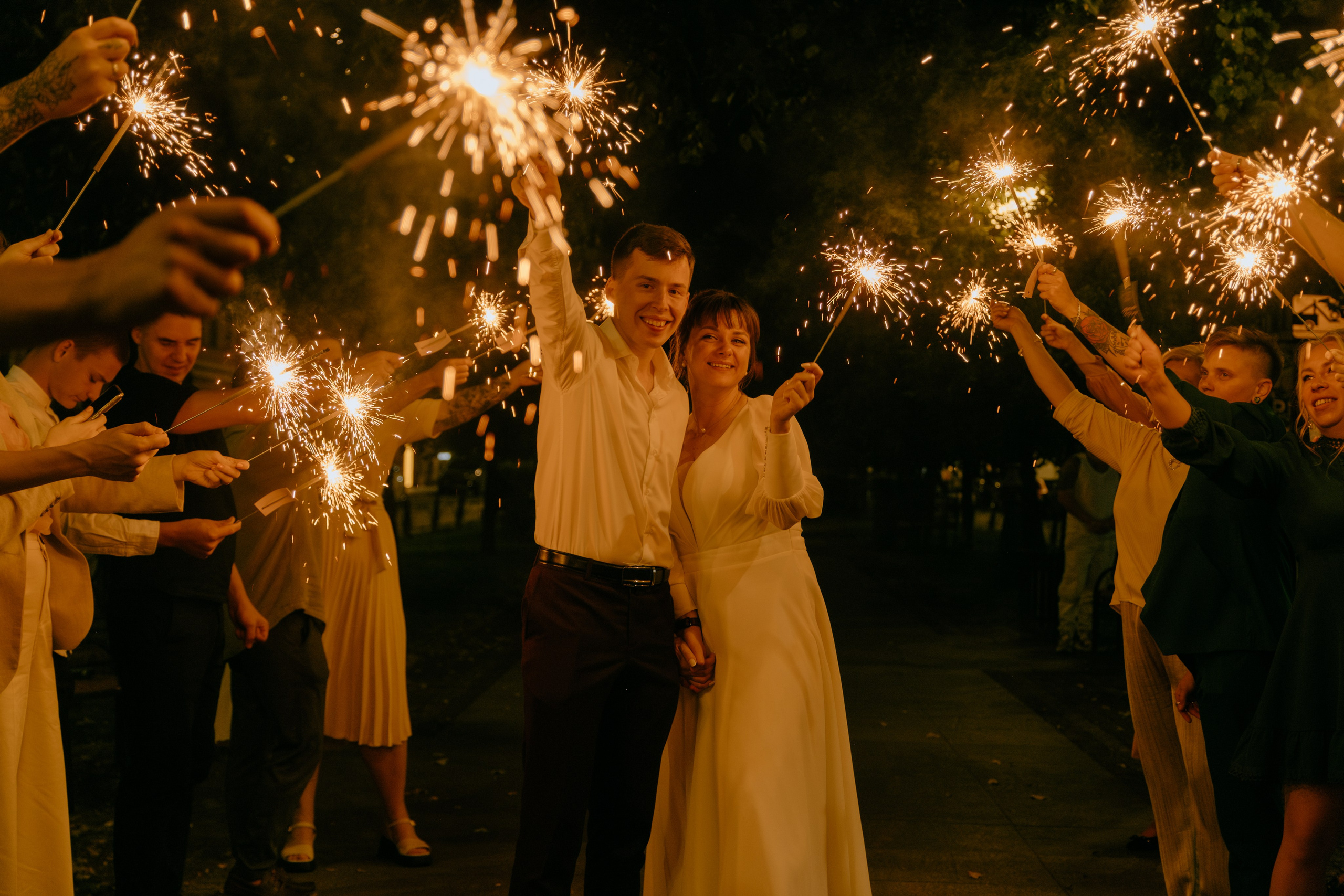 Свадебные съемки. Фотограф и видеограф в Северной столице