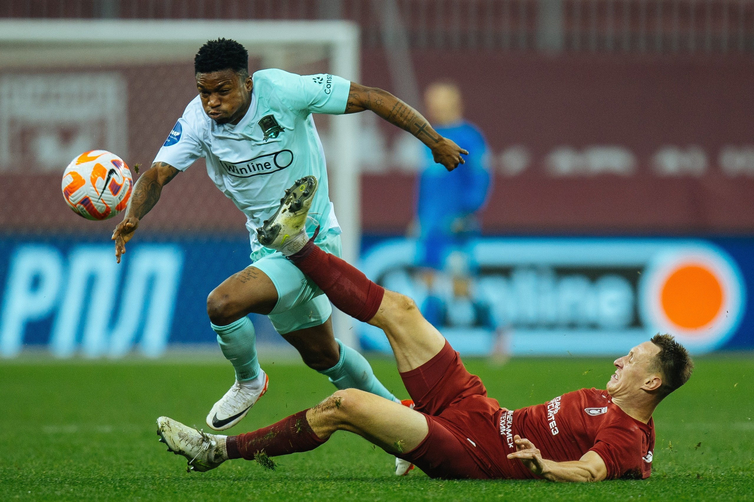 Спорт. Роман Кручинин — спортивный фотограф