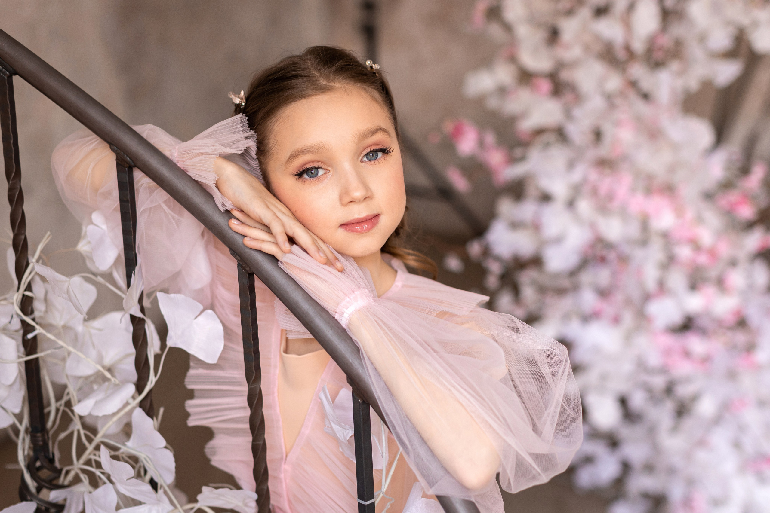 Пеньюар балетный для детей и взрослых. Балетный фотограф Алина Ханько — Душа Балета