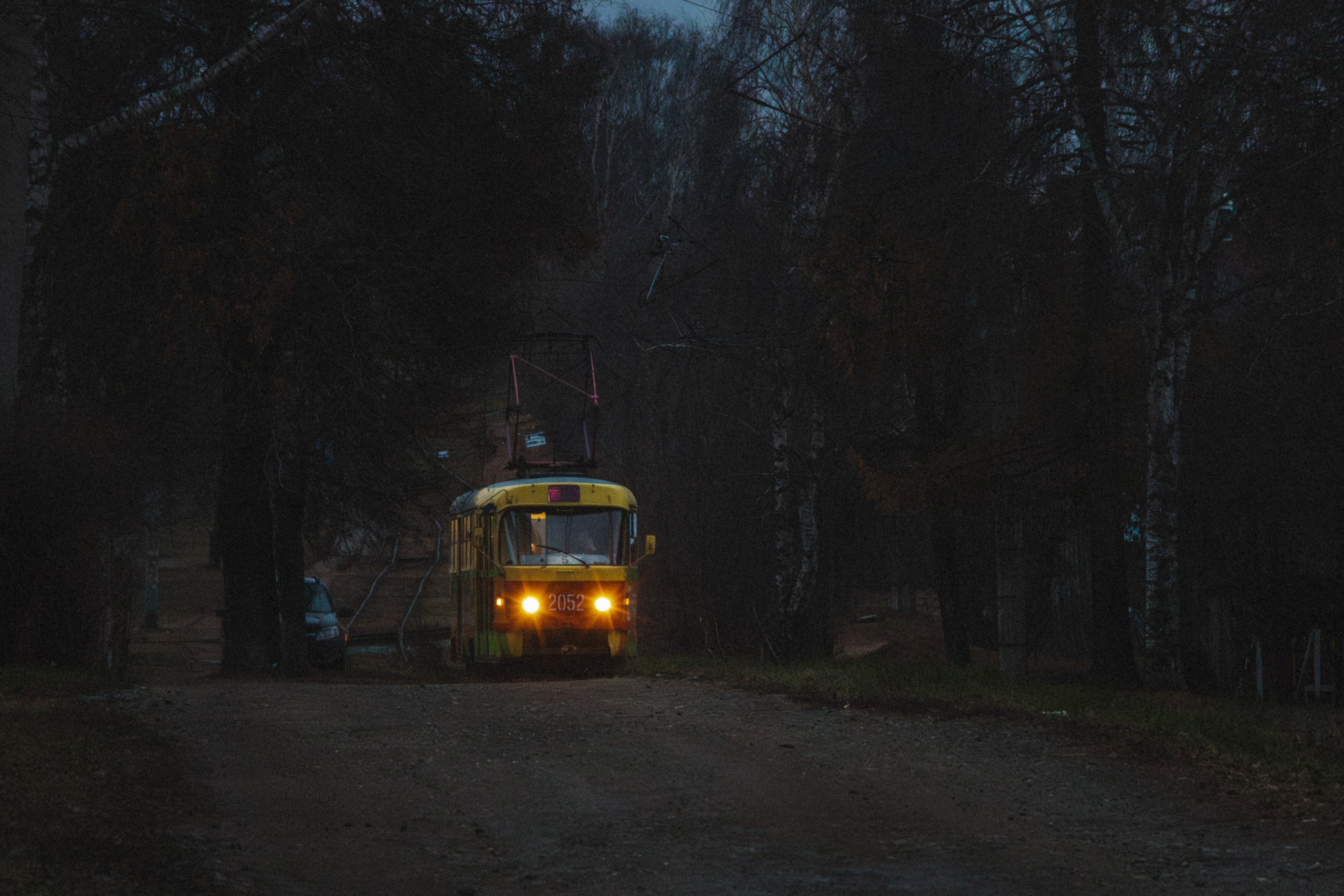 Трамваи. Олег Романов. Мастер фото по спорту