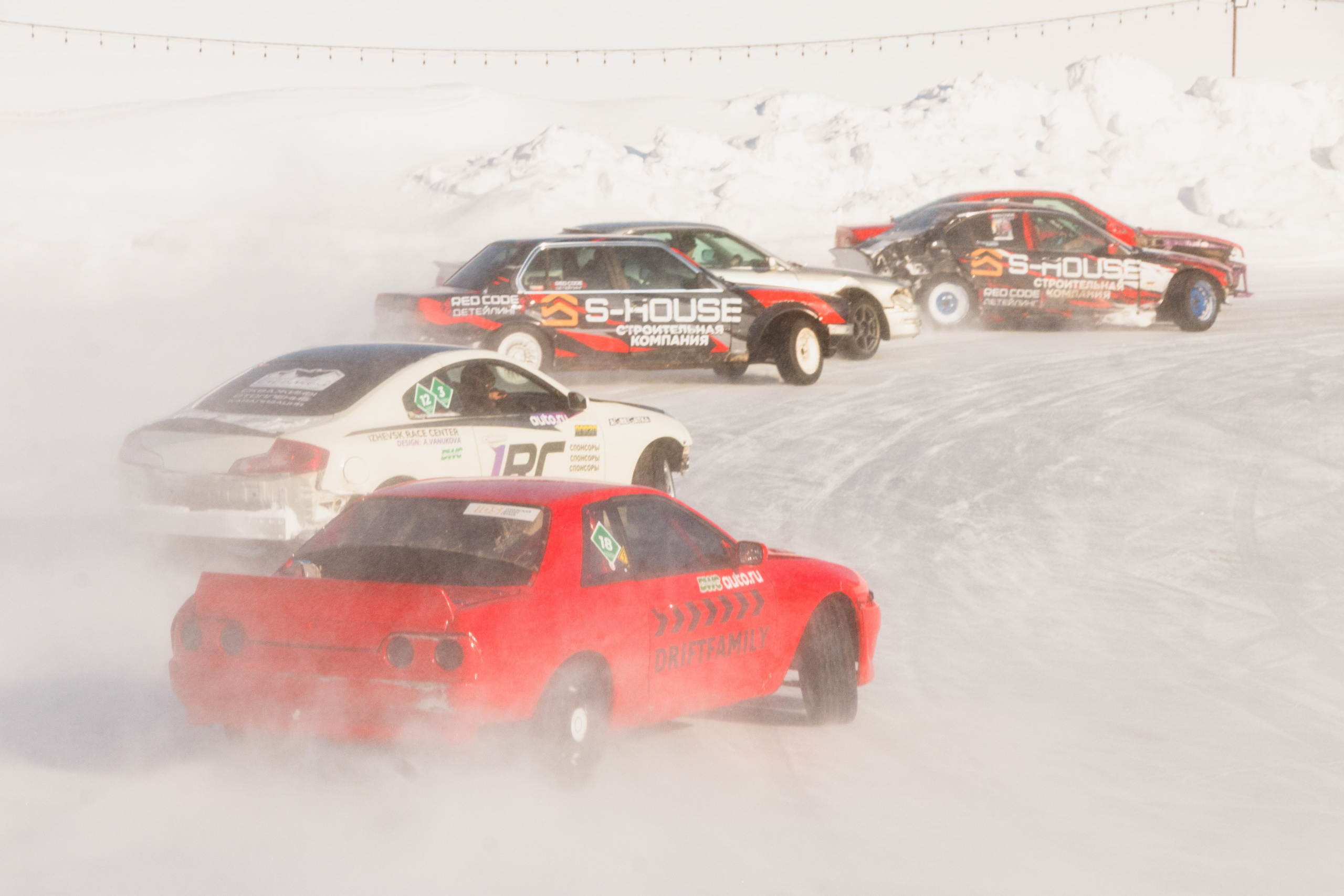 Дрифт — масленица 2026. Фото. Олег Романов. Мастер фото по спорту