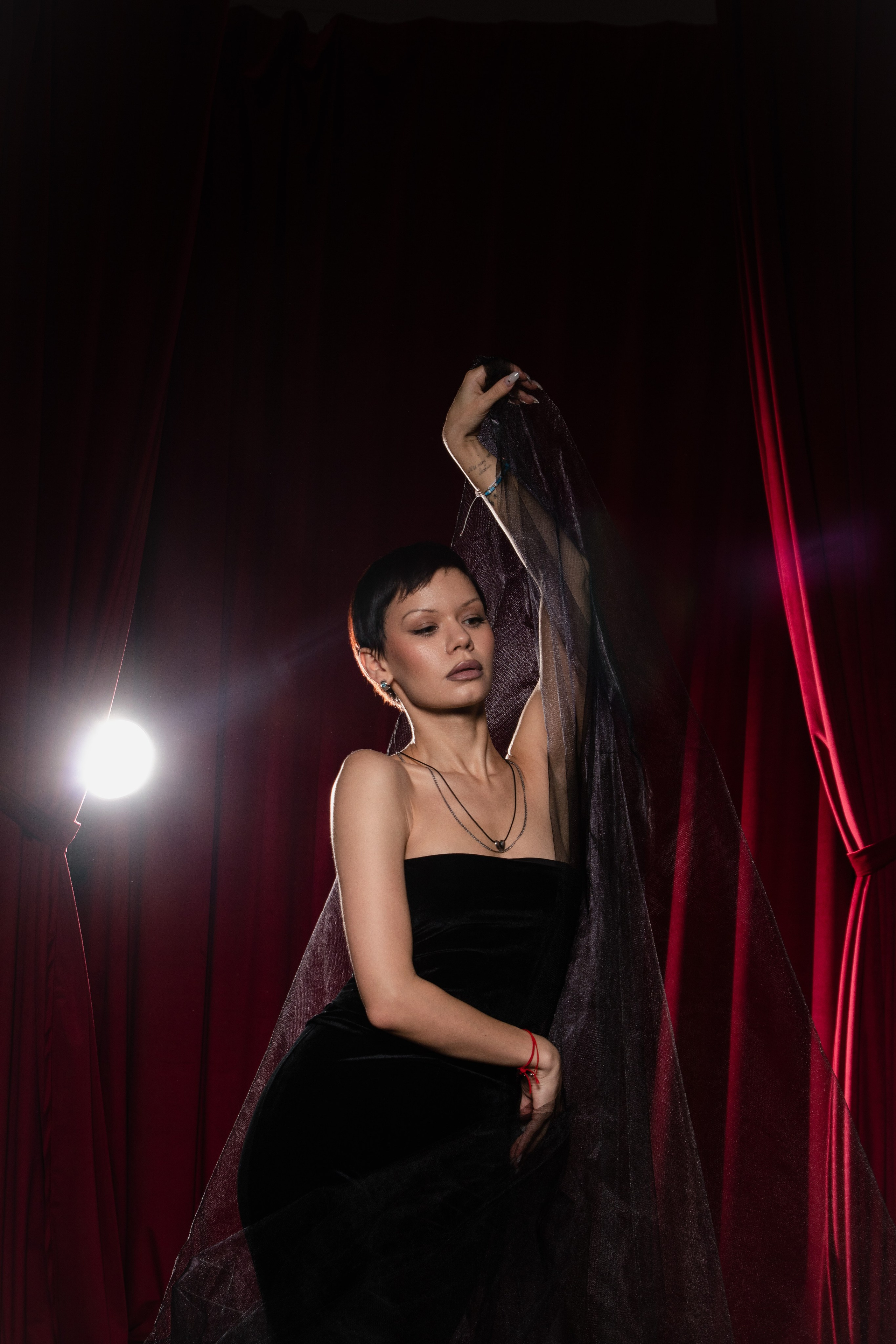 Съемка Azi. Фотограф продюсер съемок Йолдыз Плетнева