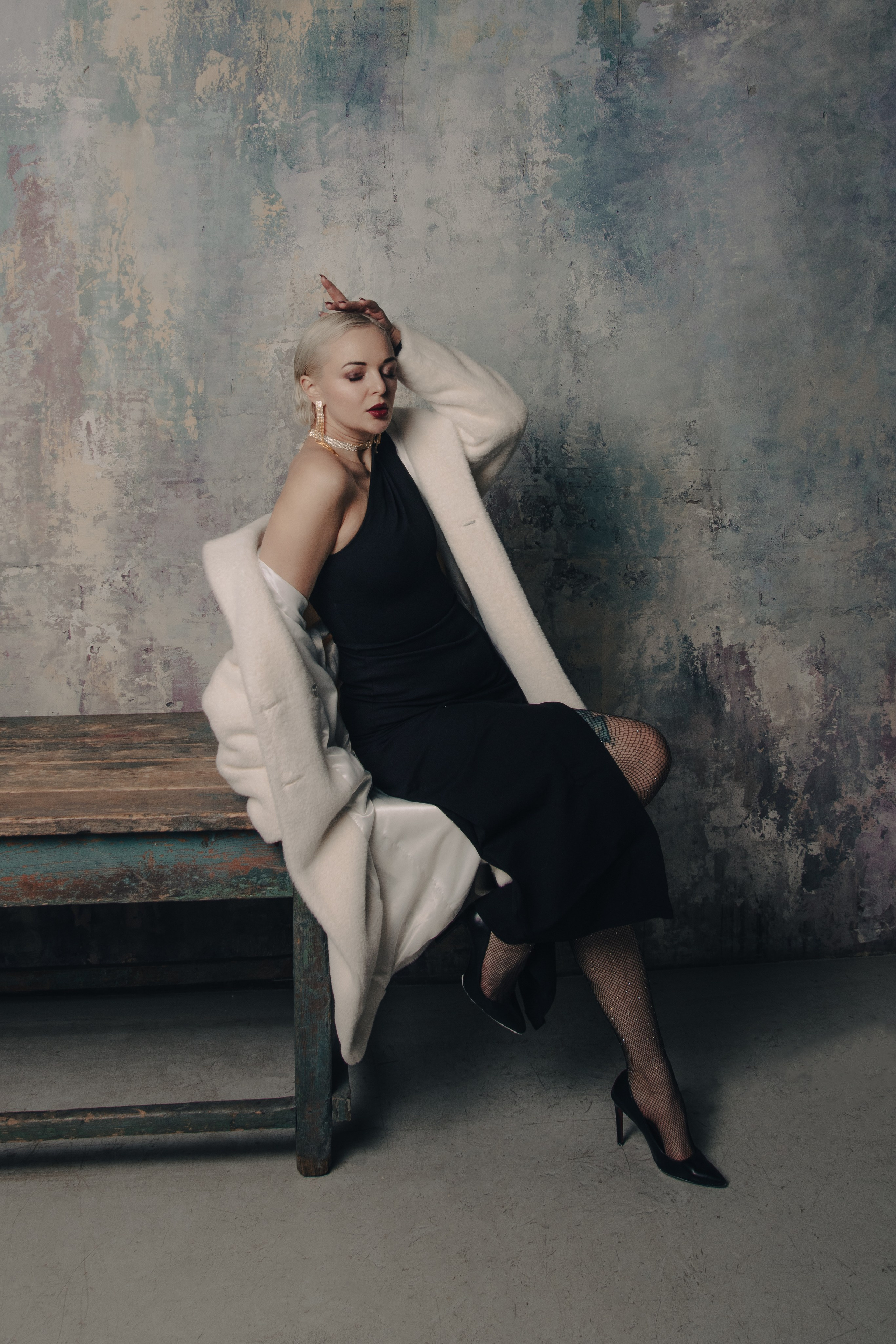 Индивидуальная фотосессия. Фотограф продюсер съемок Йолдыз Плетнева