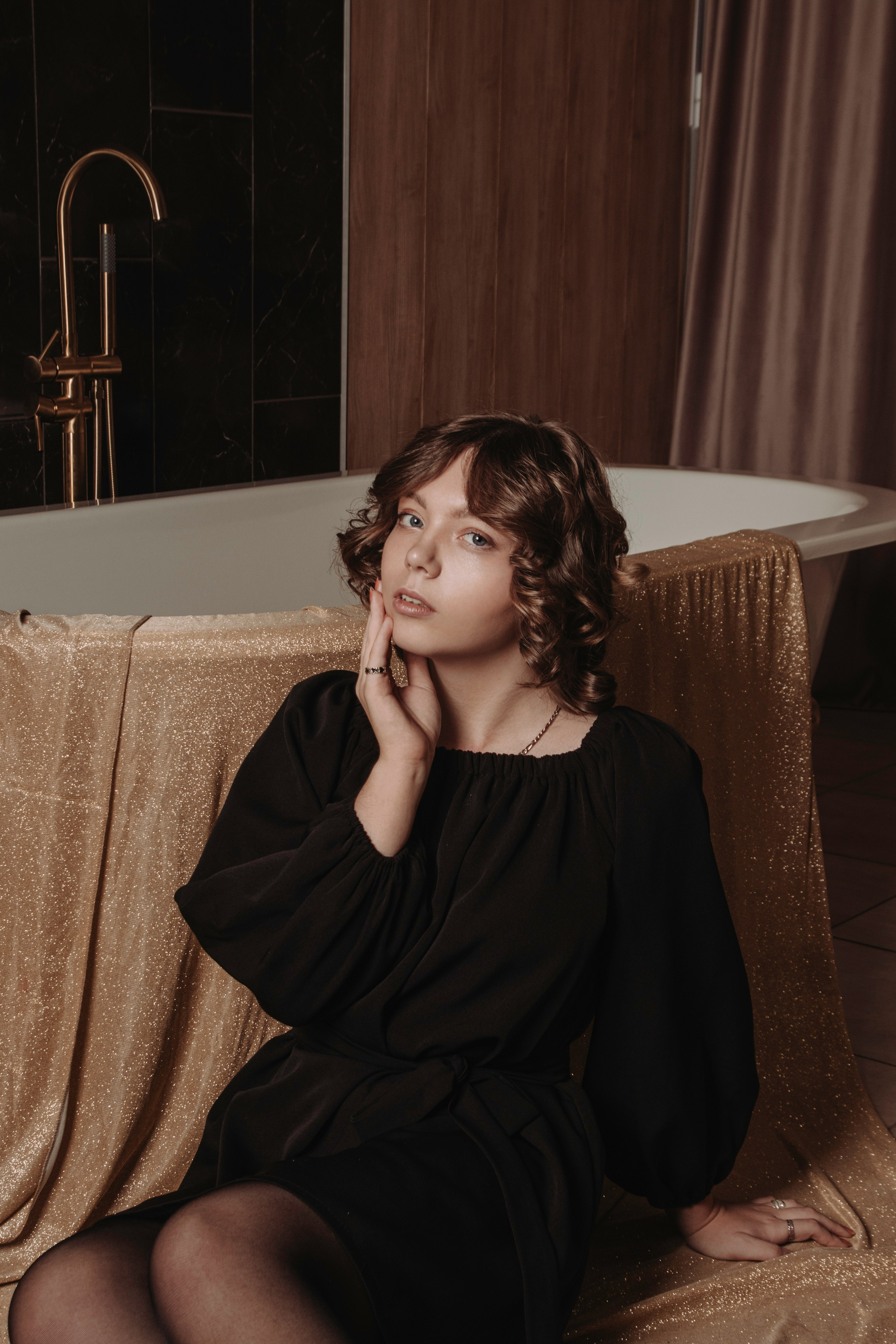 как позировать на фотосессии