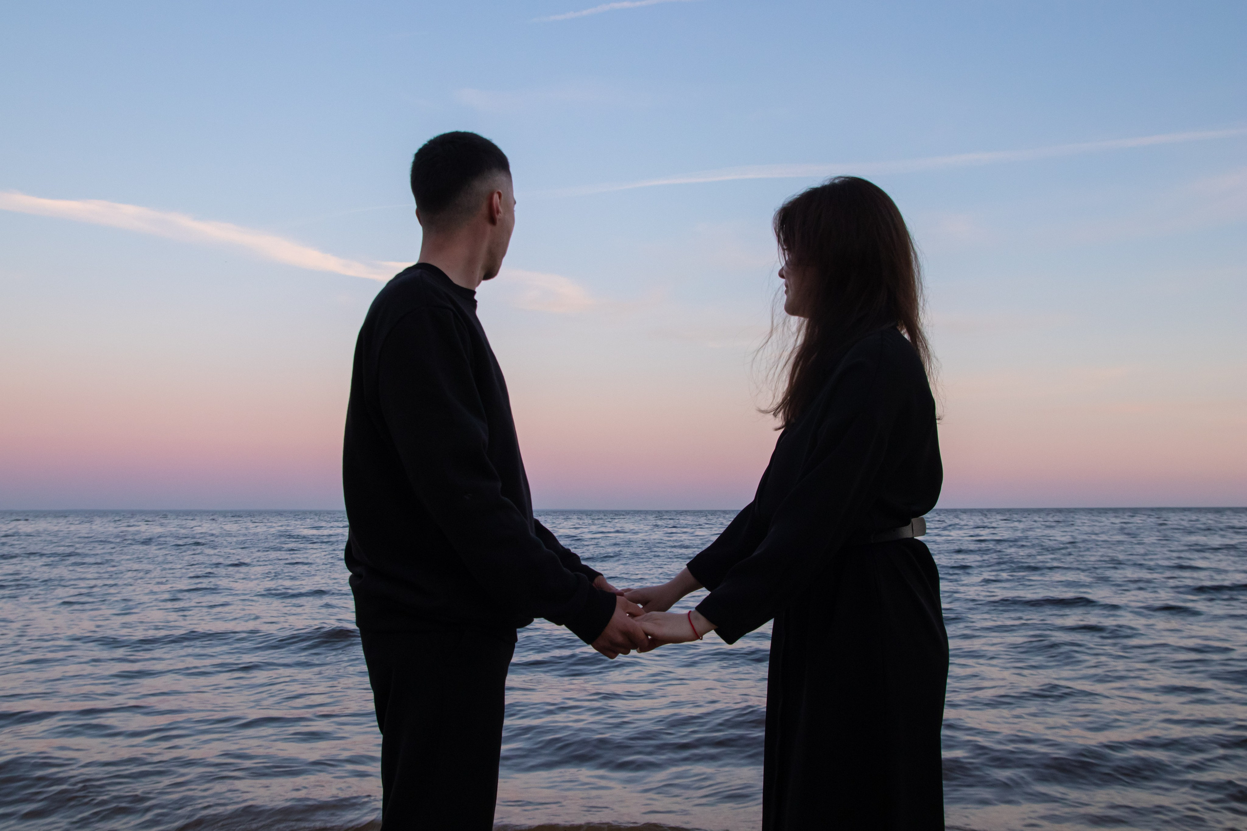 Love story Камское море. Фотограф продюсер съемок Йолдыз Плетнева