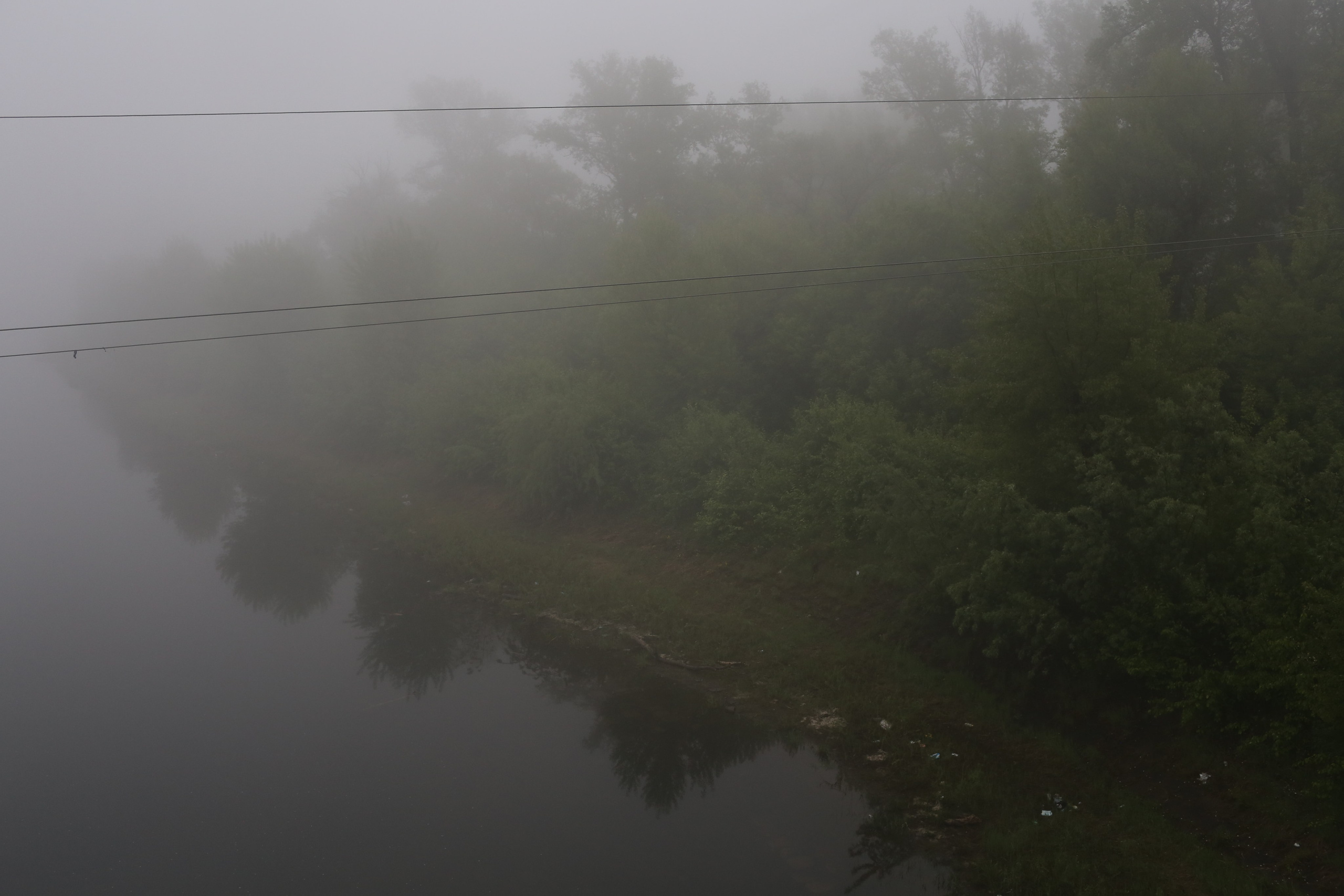 1.06.26 Туман. Предметная фотография. Персональный сайт Сергея Ру. город Минусинск