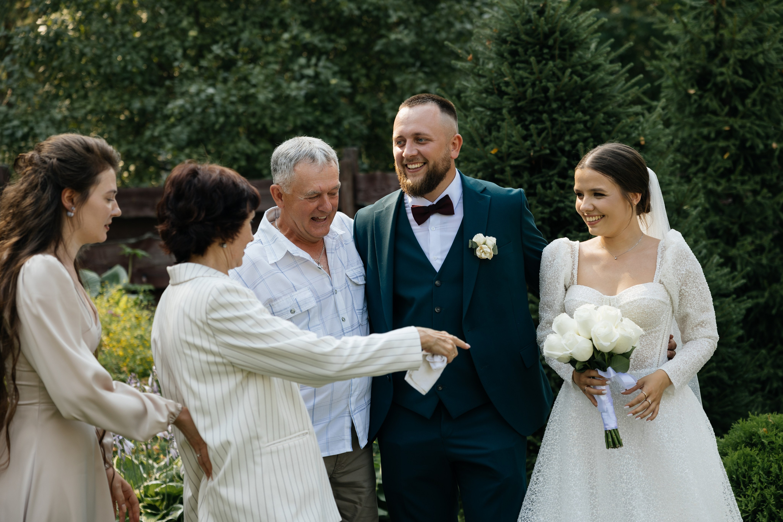 Свадебная история. Лесной Виладж. Свадебный и семейный фотограф Рассказова Виктория