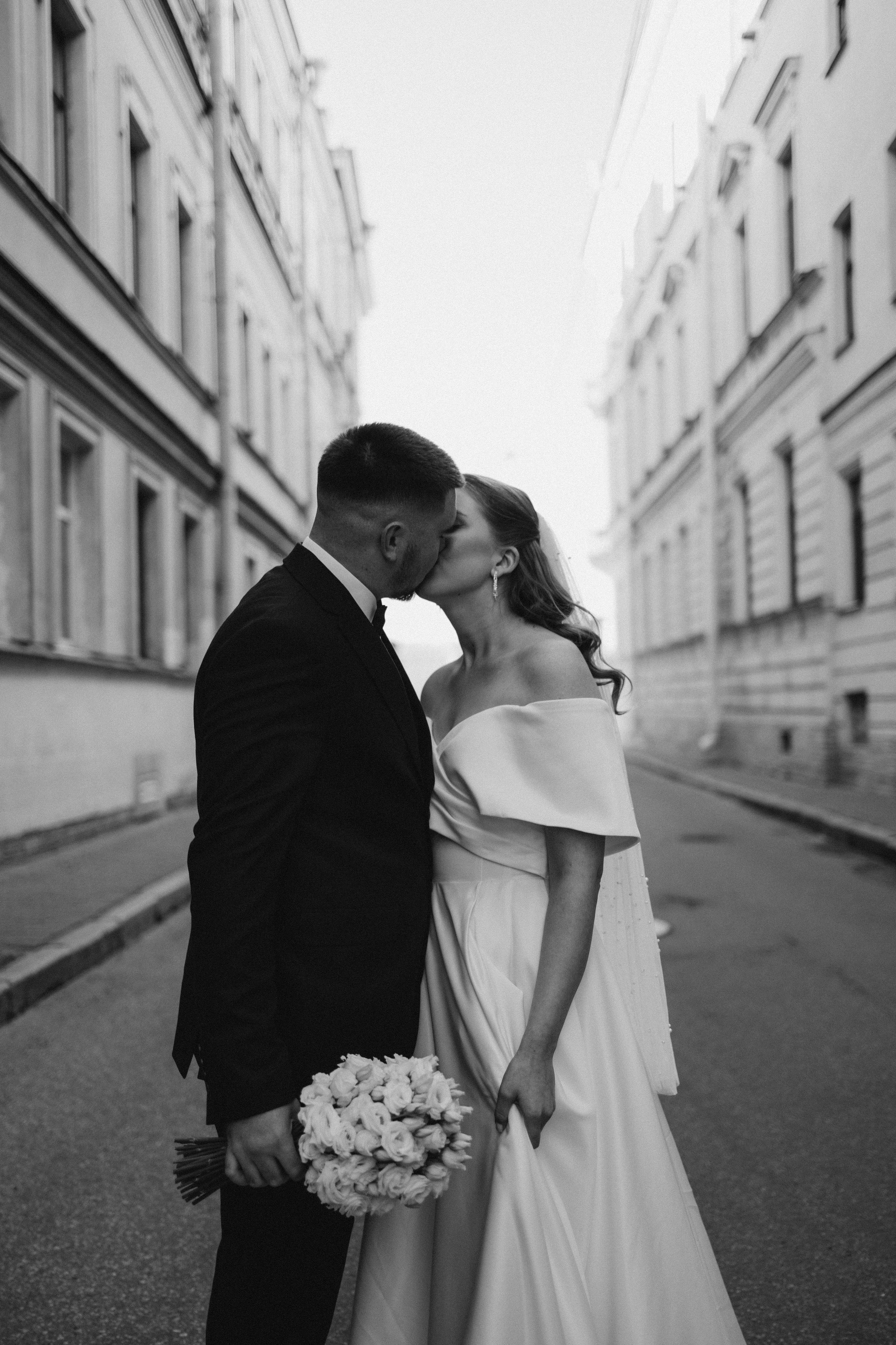 Наташа и Максим. Фотограф в Санкт-Петербурге Анастасия Комолова