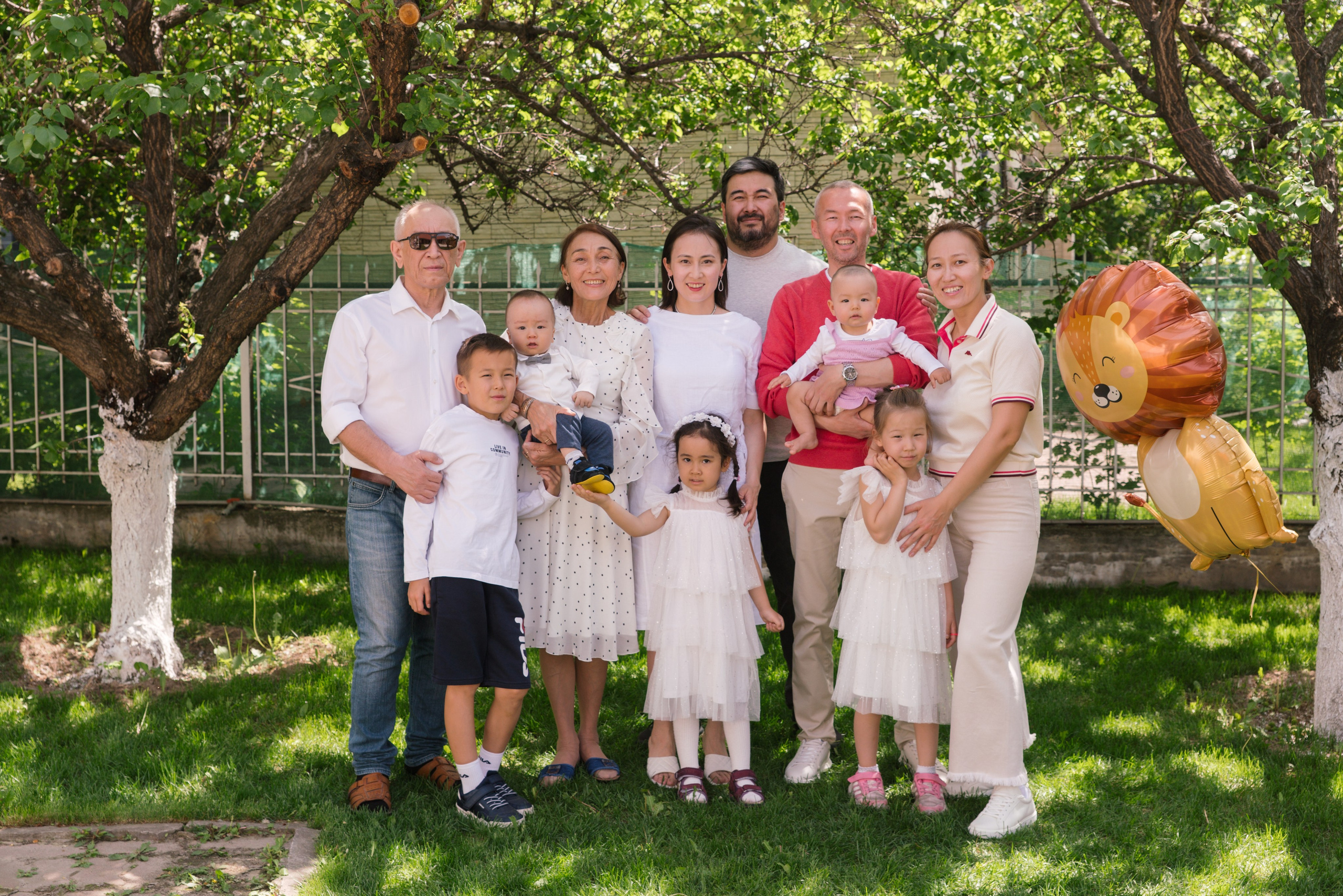 Тұсау Кесер. Профессиональная съемка в Алматы