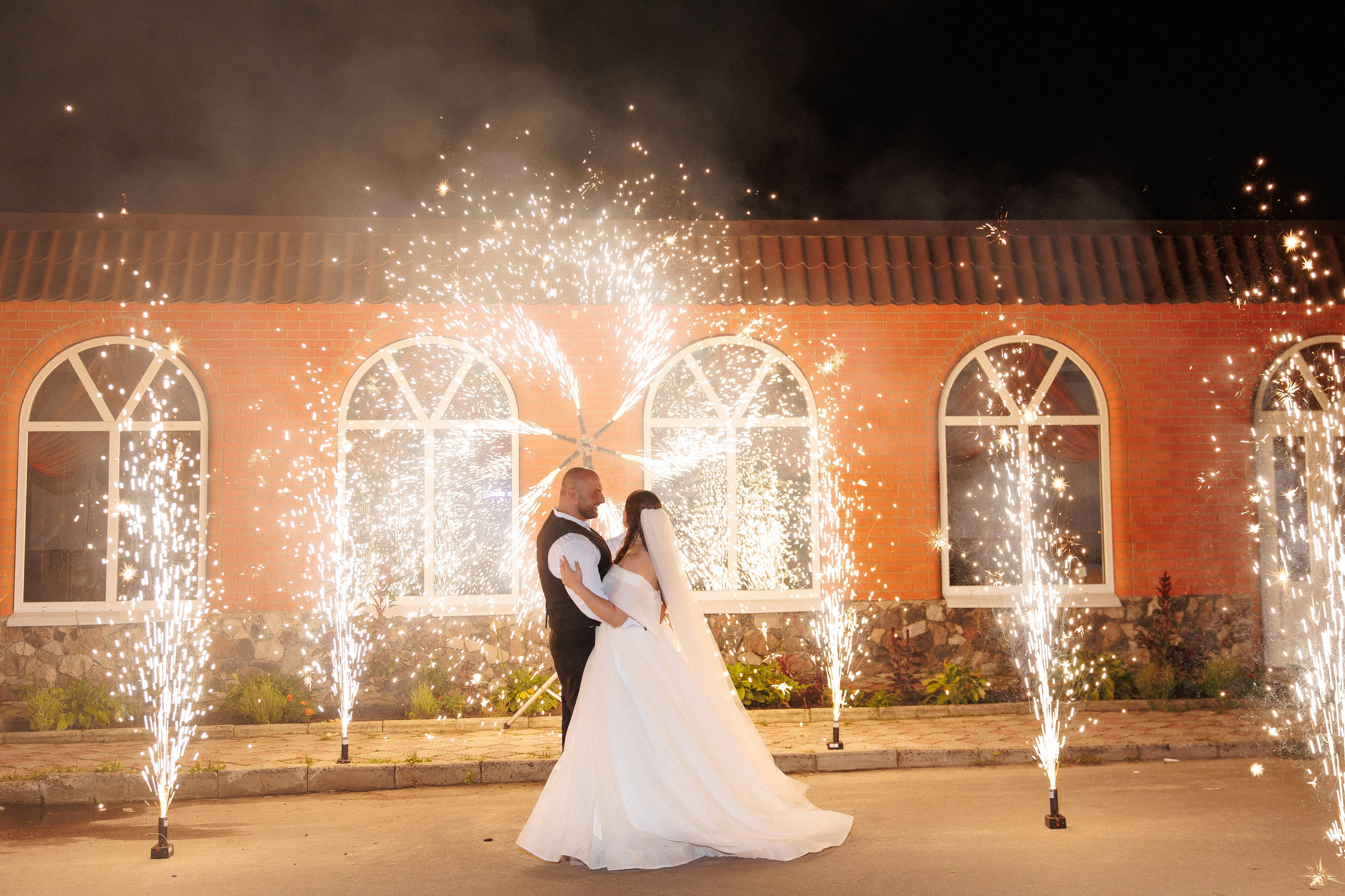 Свадьба Алины и Максима. Фотограф Петр Капралов