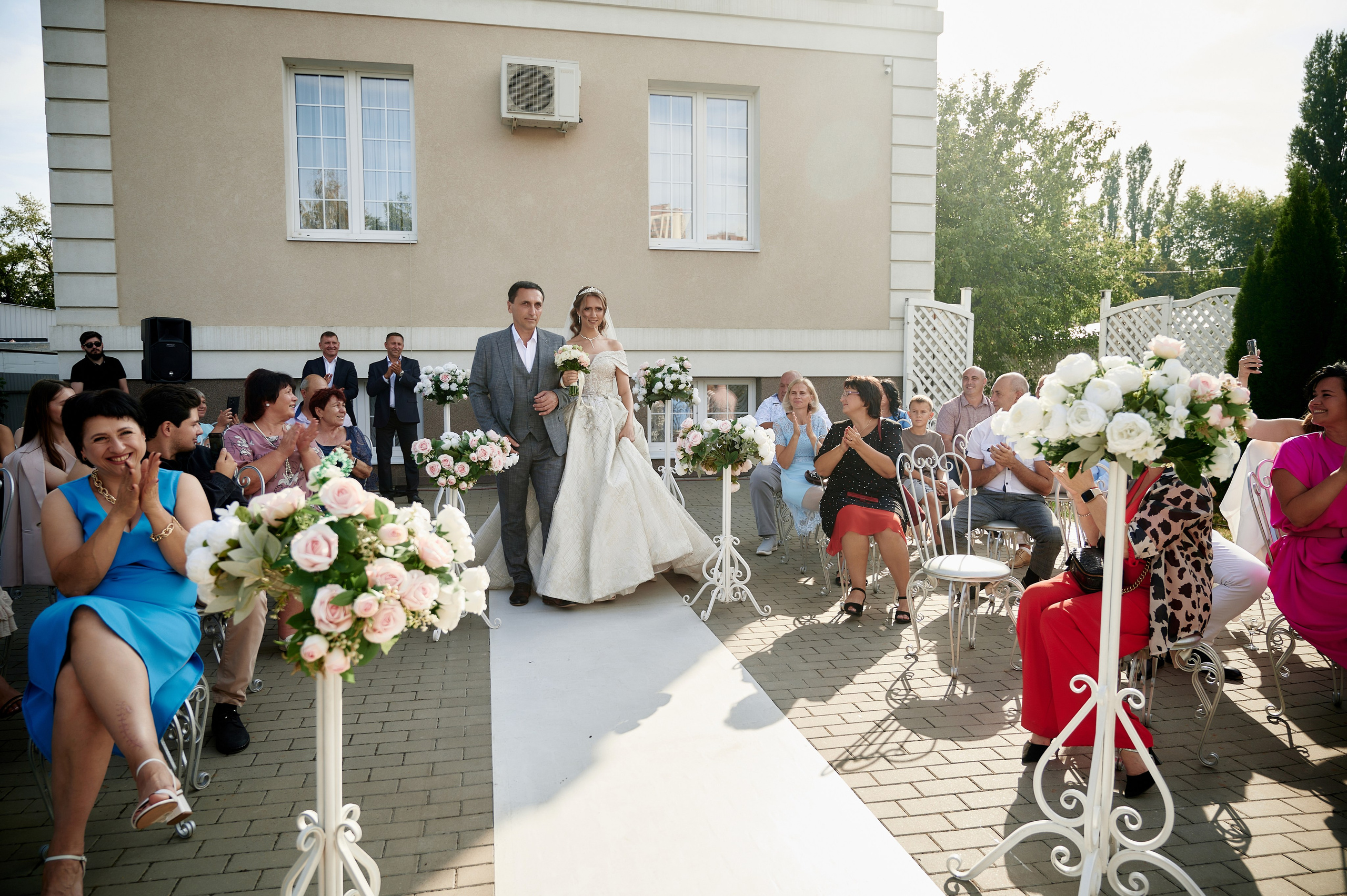 Иван и Эльвира. Фото-видеосъемка свадеб Venson Films