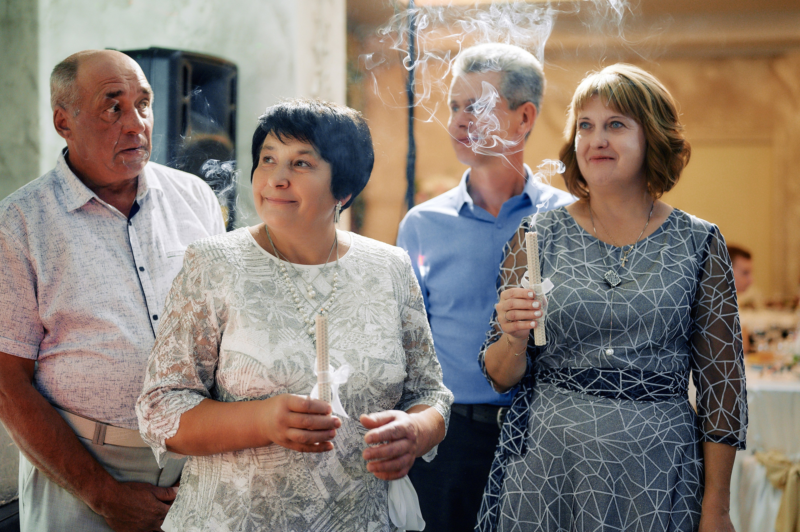 Вера и Игорь. Фото-видеосъемка свадеб Venson Films