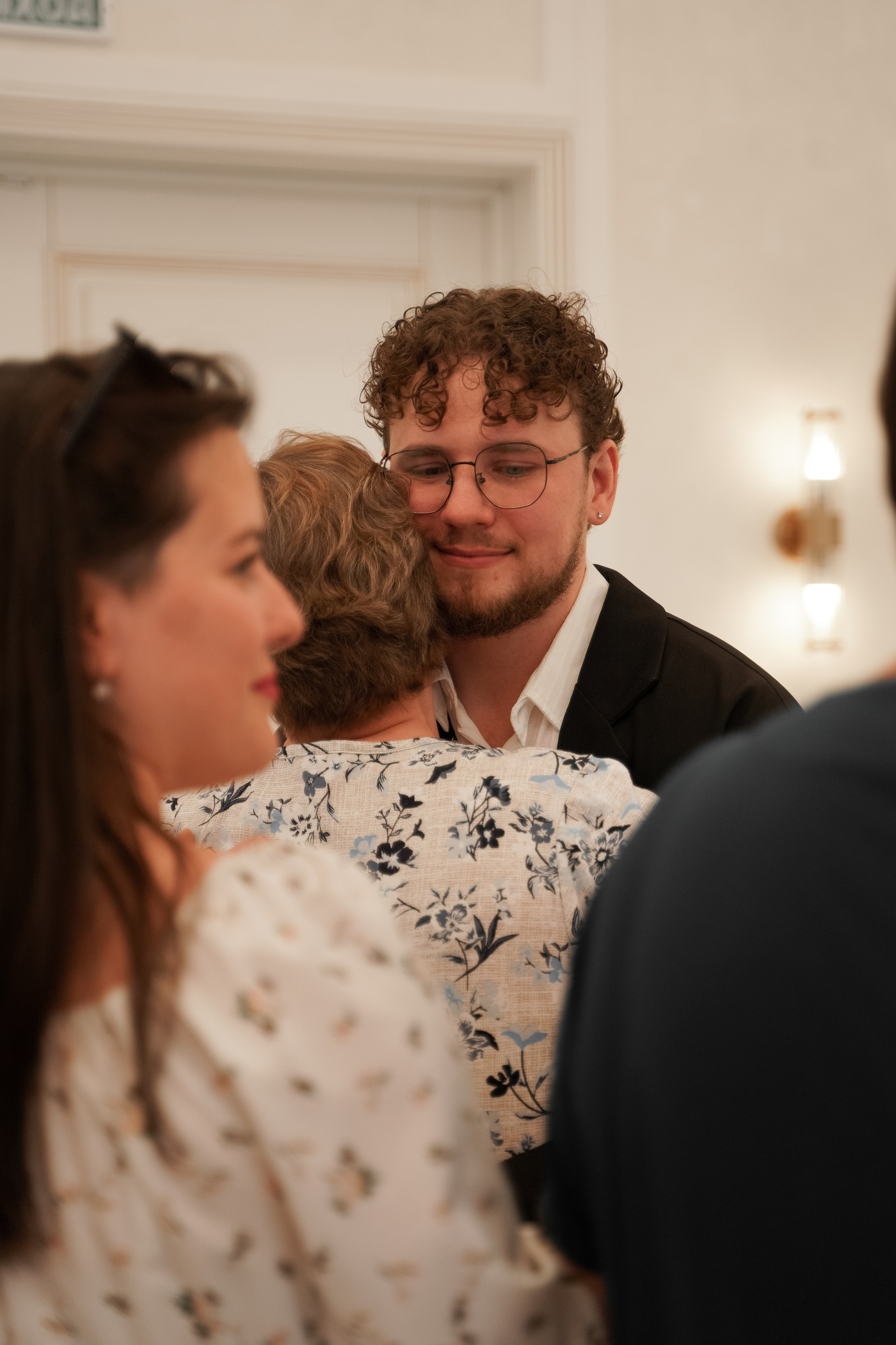 Анна и Виталий. Свадебный фотограф Марина Попова