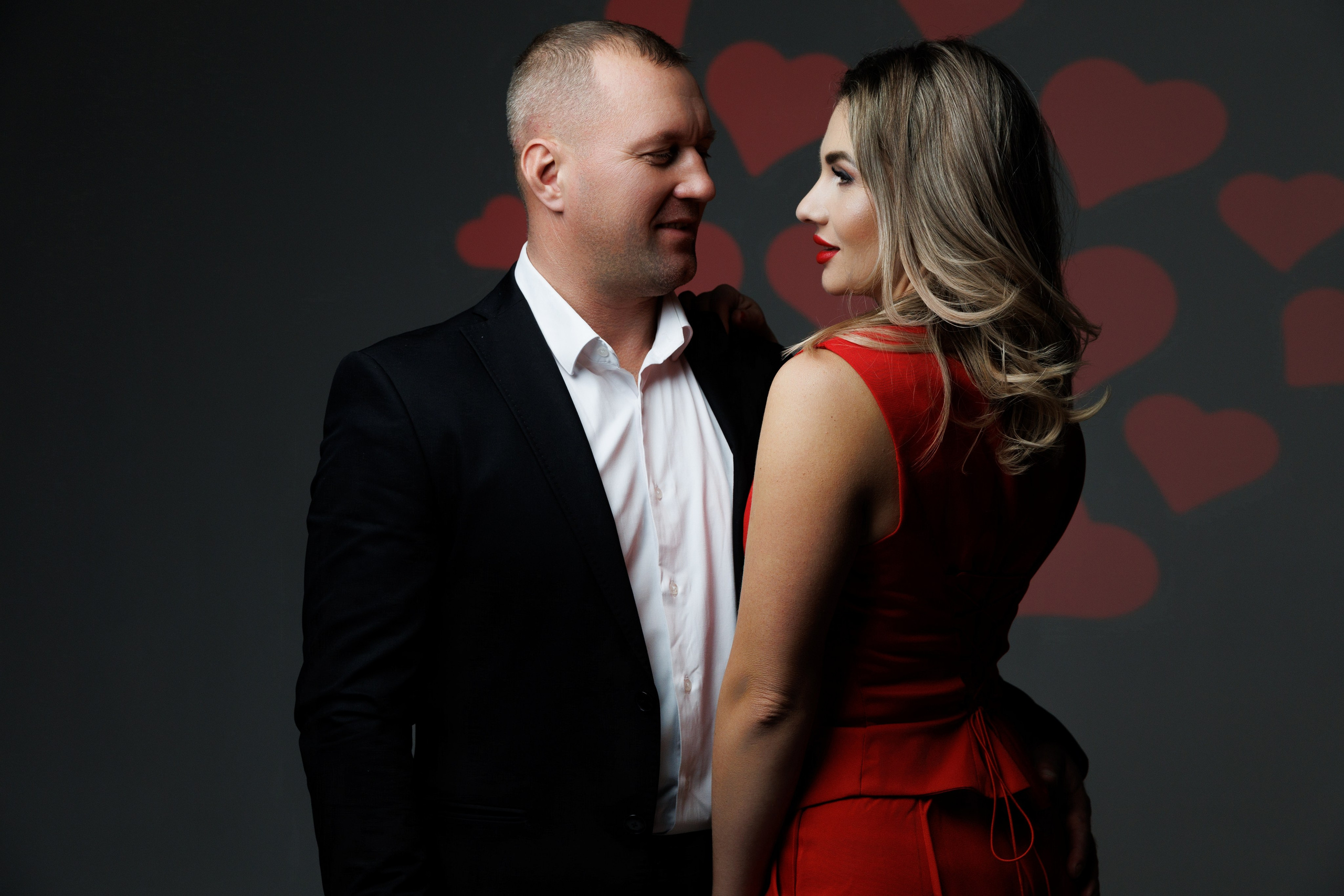 Настя и Рома. Свадебный и семейный фотограф Егорова Юлия