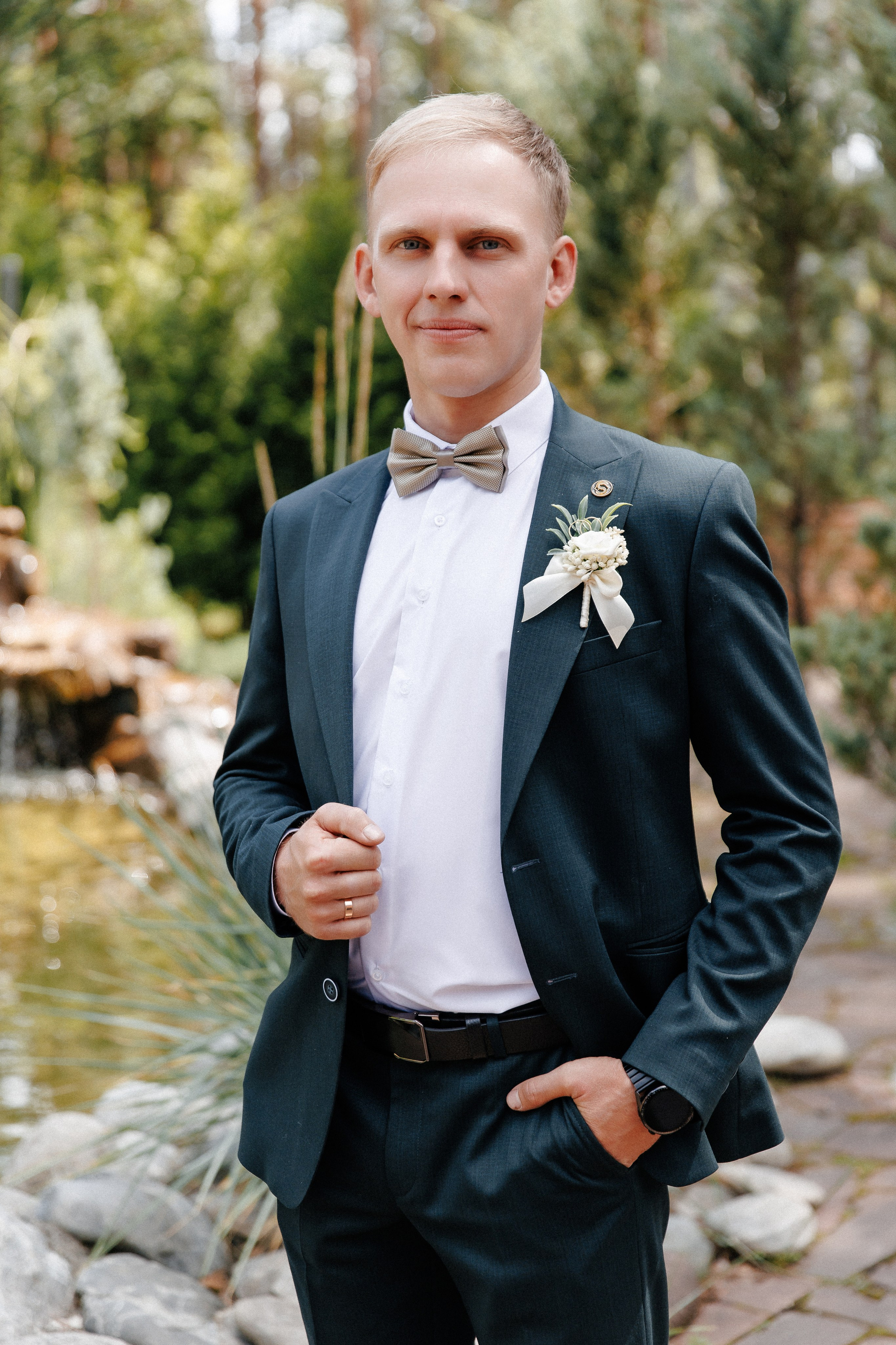 Свадьба Екатерины и Дмитрия. Фотограф Петр Капралов