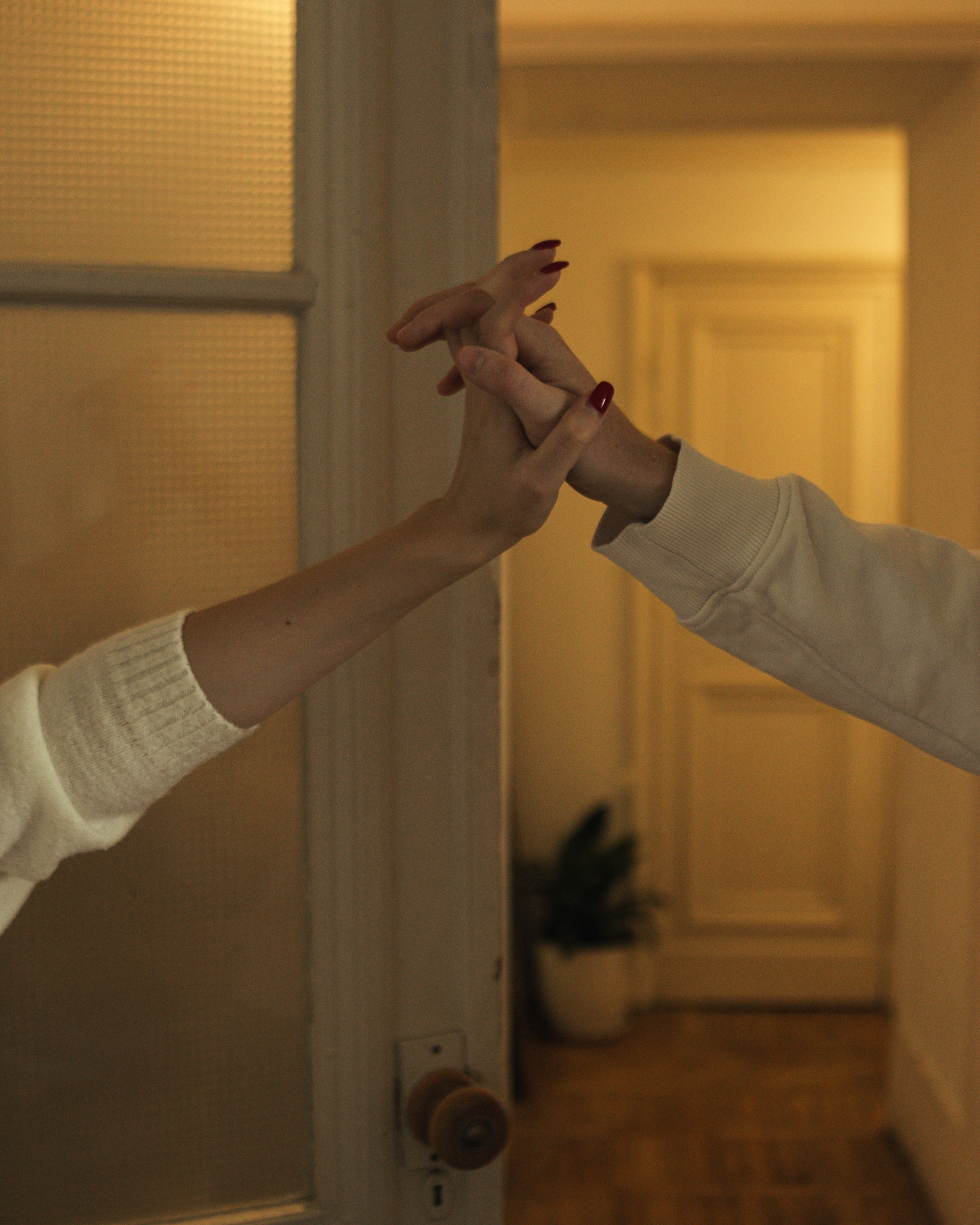 Даша и Артем. Фотограф Олеся Скворцова