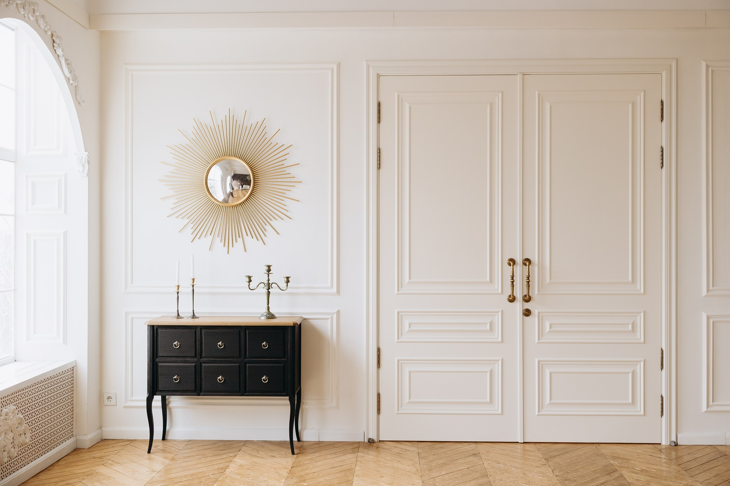 Зал «София». Фотостудия Аристократ | Циклорама угловая|Пенза