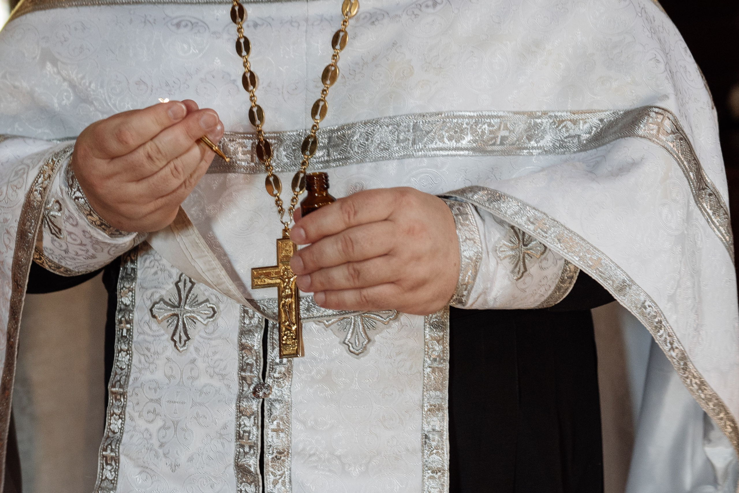 Крестины Михаил. Свадебный и портретный фотограф в Москве Алексей Чернявский